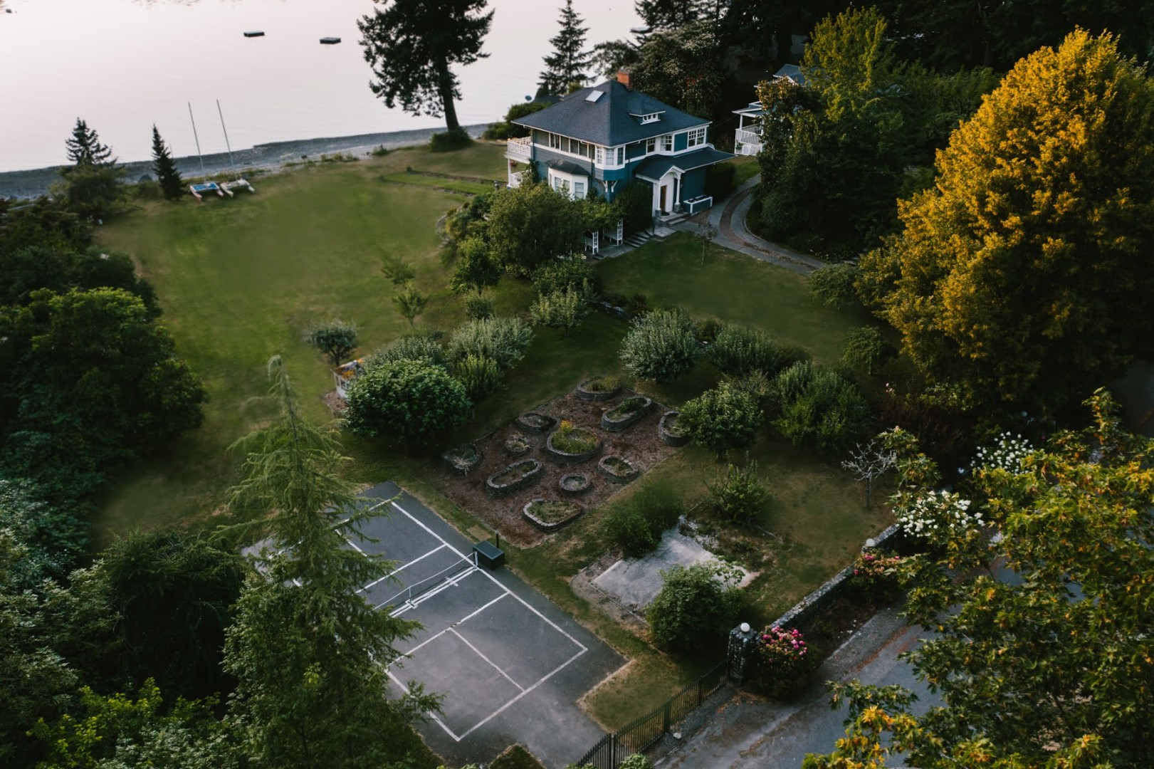 Wisteria Hollow Waterfront Estate — photo 46