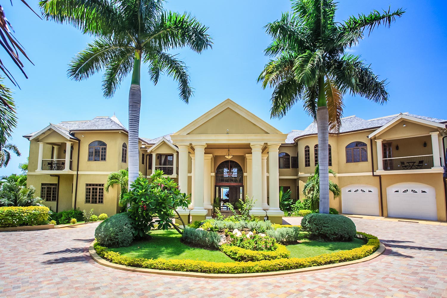 Golden Castle, Montego Bay — Montego Bay, St James — vacation rental
