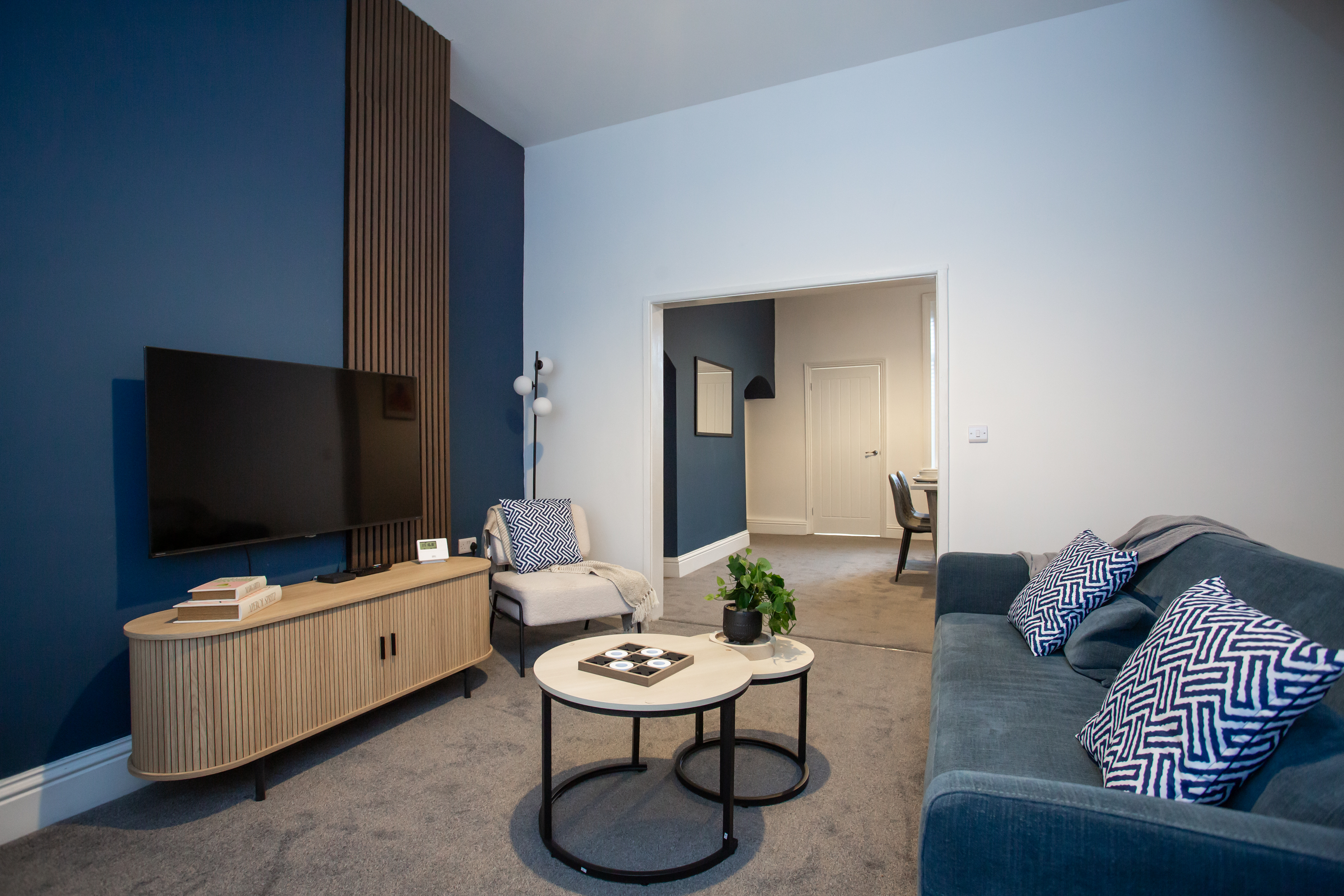 Vacant Nests | The Freda | Free Parking | Sleeps 5 — Sunderland  — vacation rental
