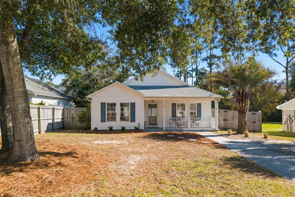 Featured Property The Salty Bean