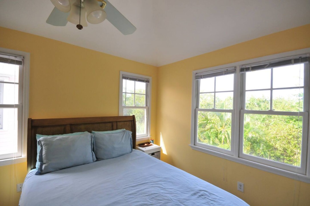 Joan's Caribbean Hideaway — Master Bedroom