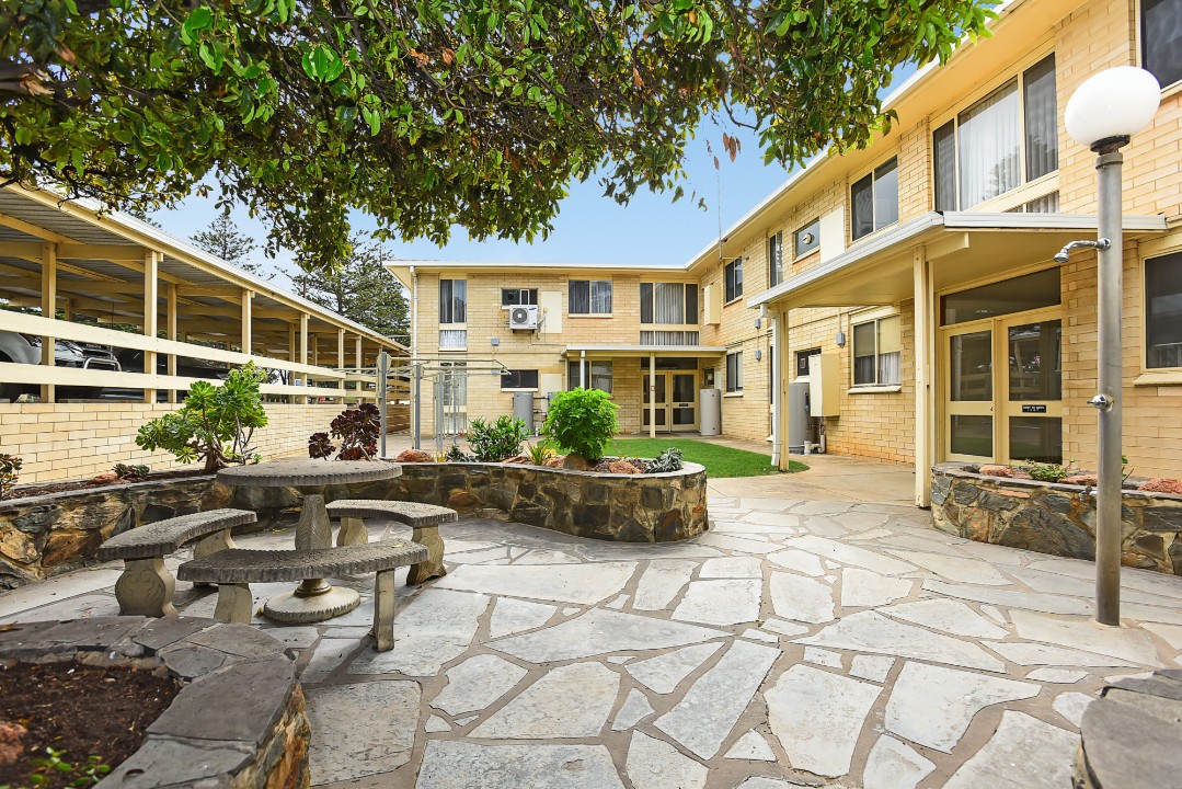 Just under 1 hour from Adelaide