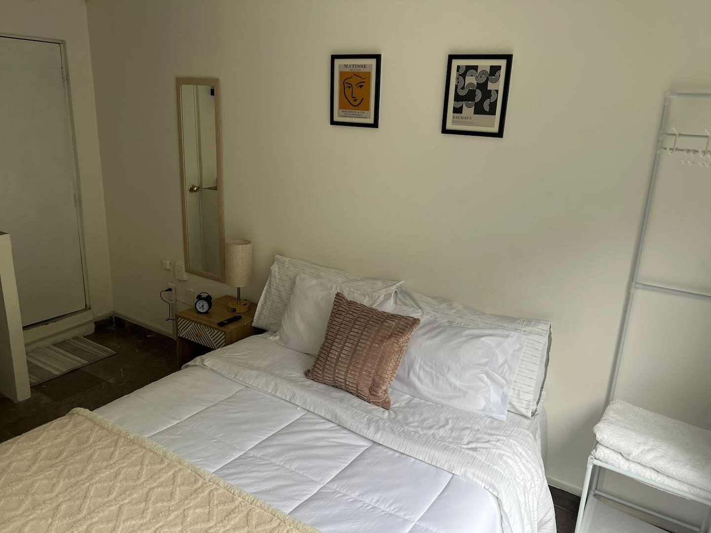 Comodo miniloft en Roma Sur 7 · Foto 5