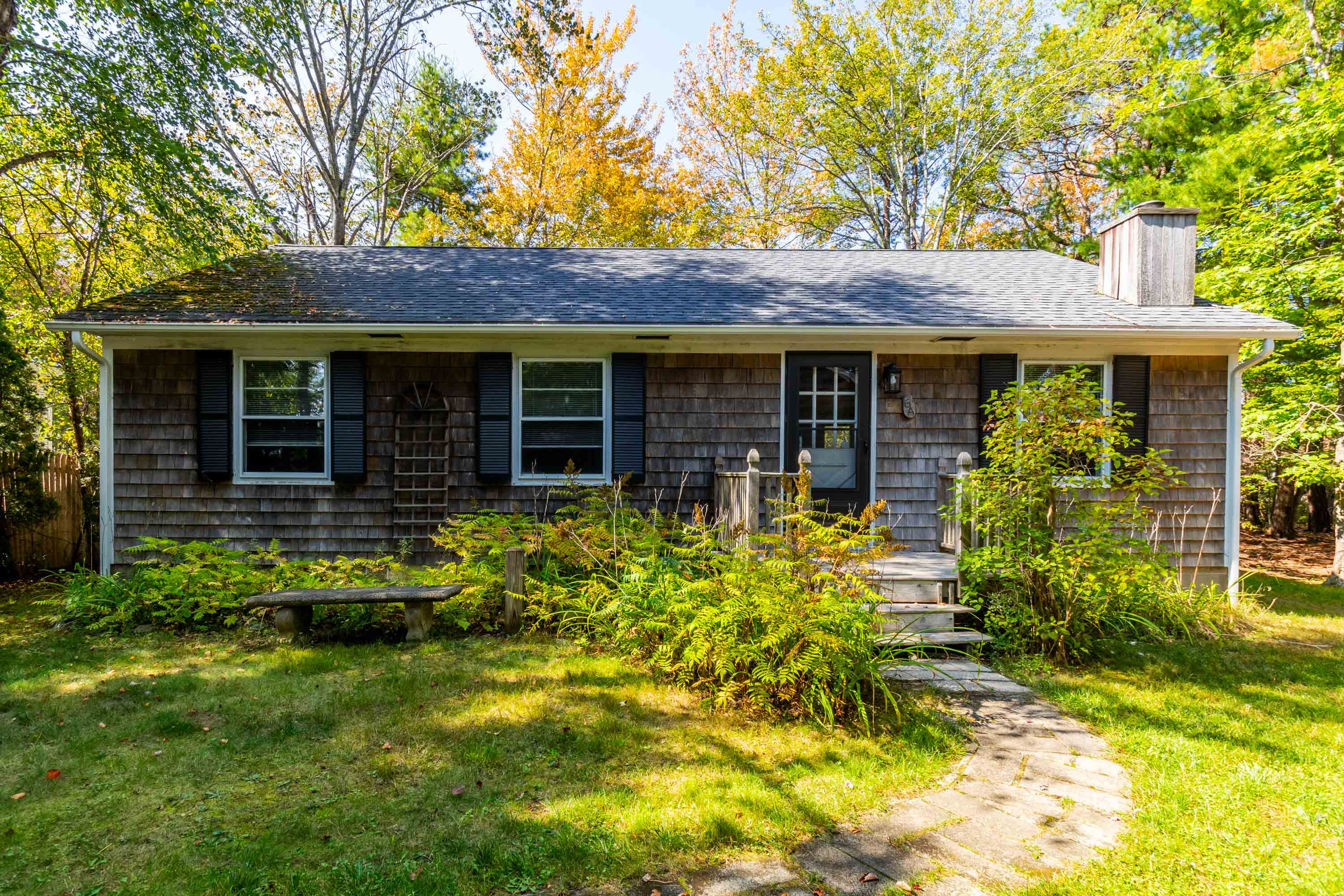 Marsh-View — Ocean Park, ME — vacation rental