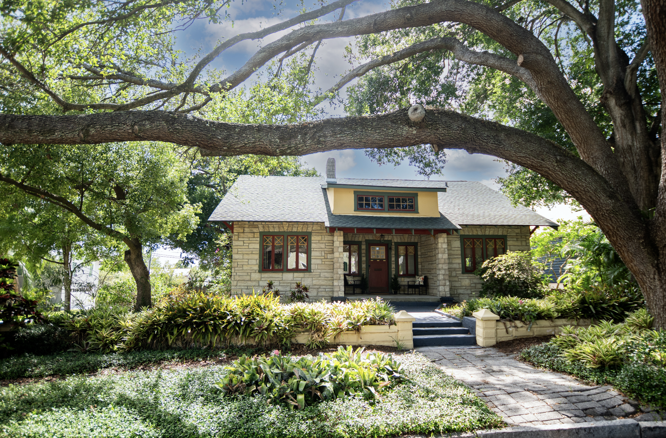 Stay Like a Local • Historic Seminole Heights Gem! — Tampa, FL — vacation rental