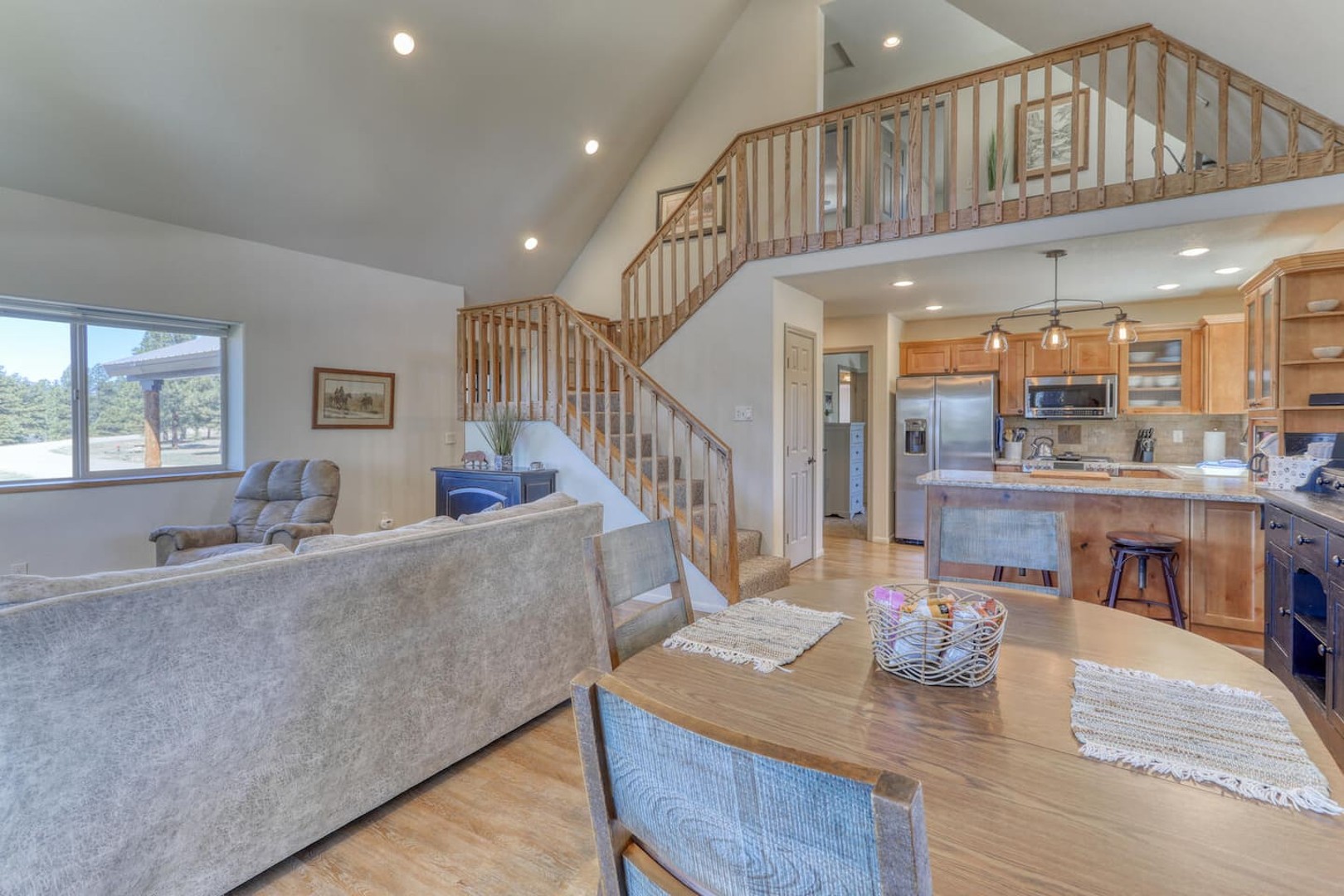 Pet Friendly Home Uptown Pagosa Springs