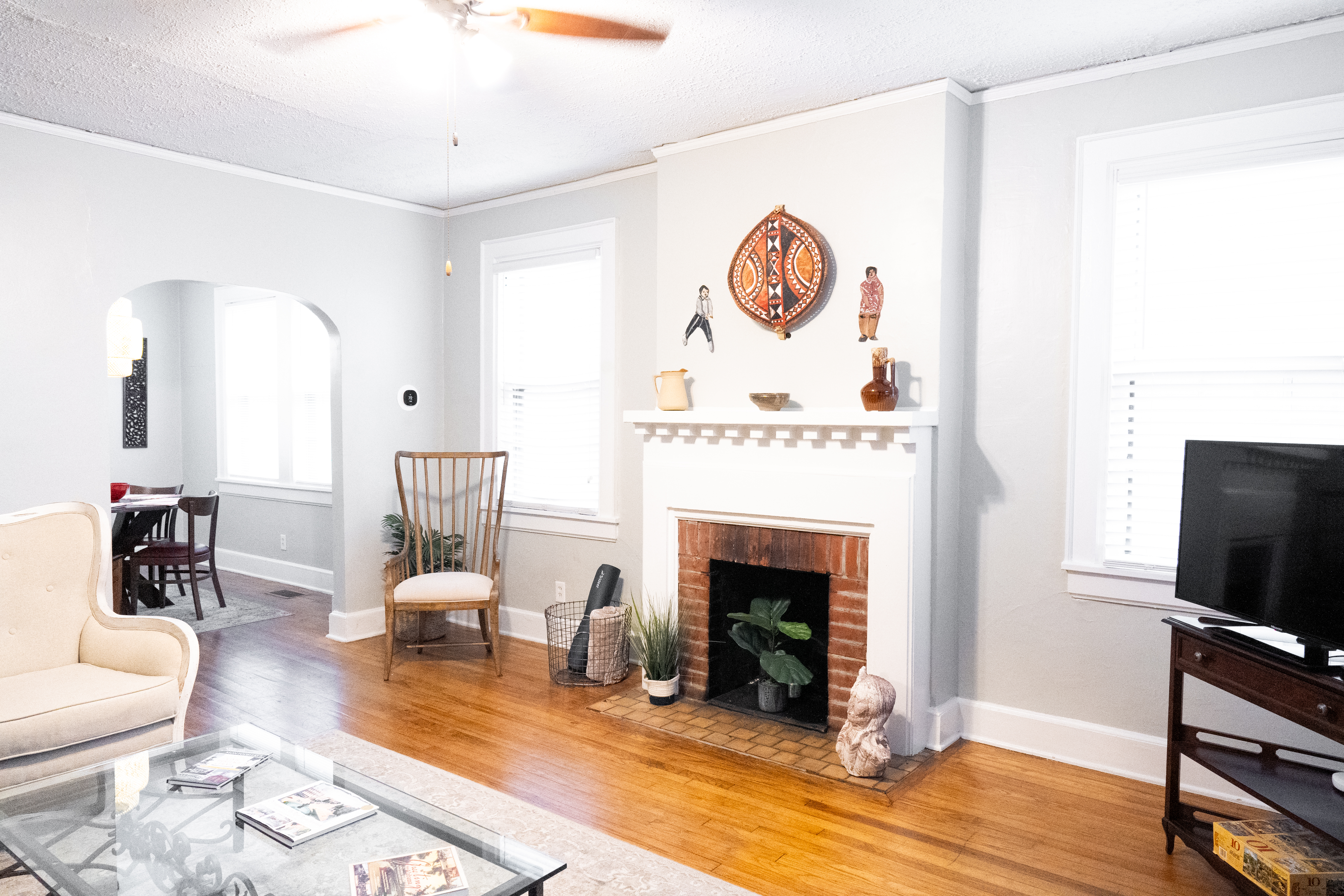 Charming Oasis With Unique Character And Modern Comfort - Delightful Retreat - Montgomery, AL