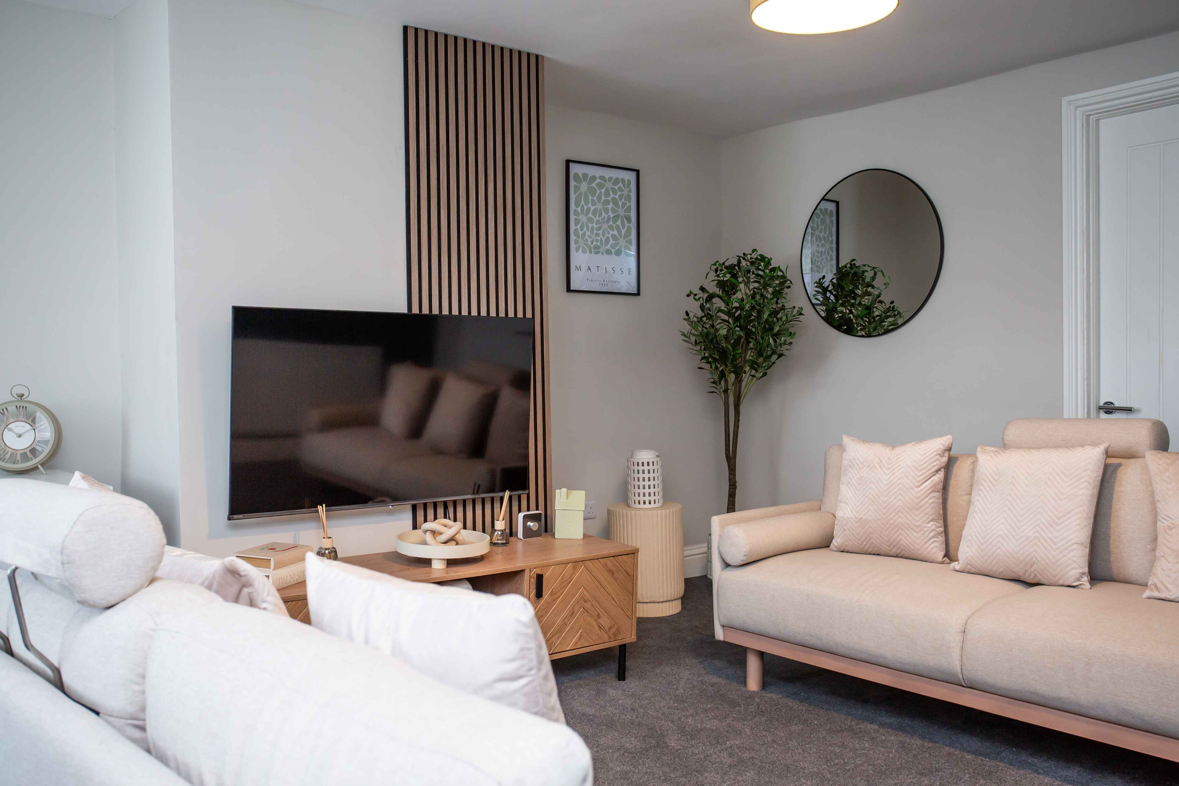 Vacant Nests | The Beulah | Town Centre | Starlink