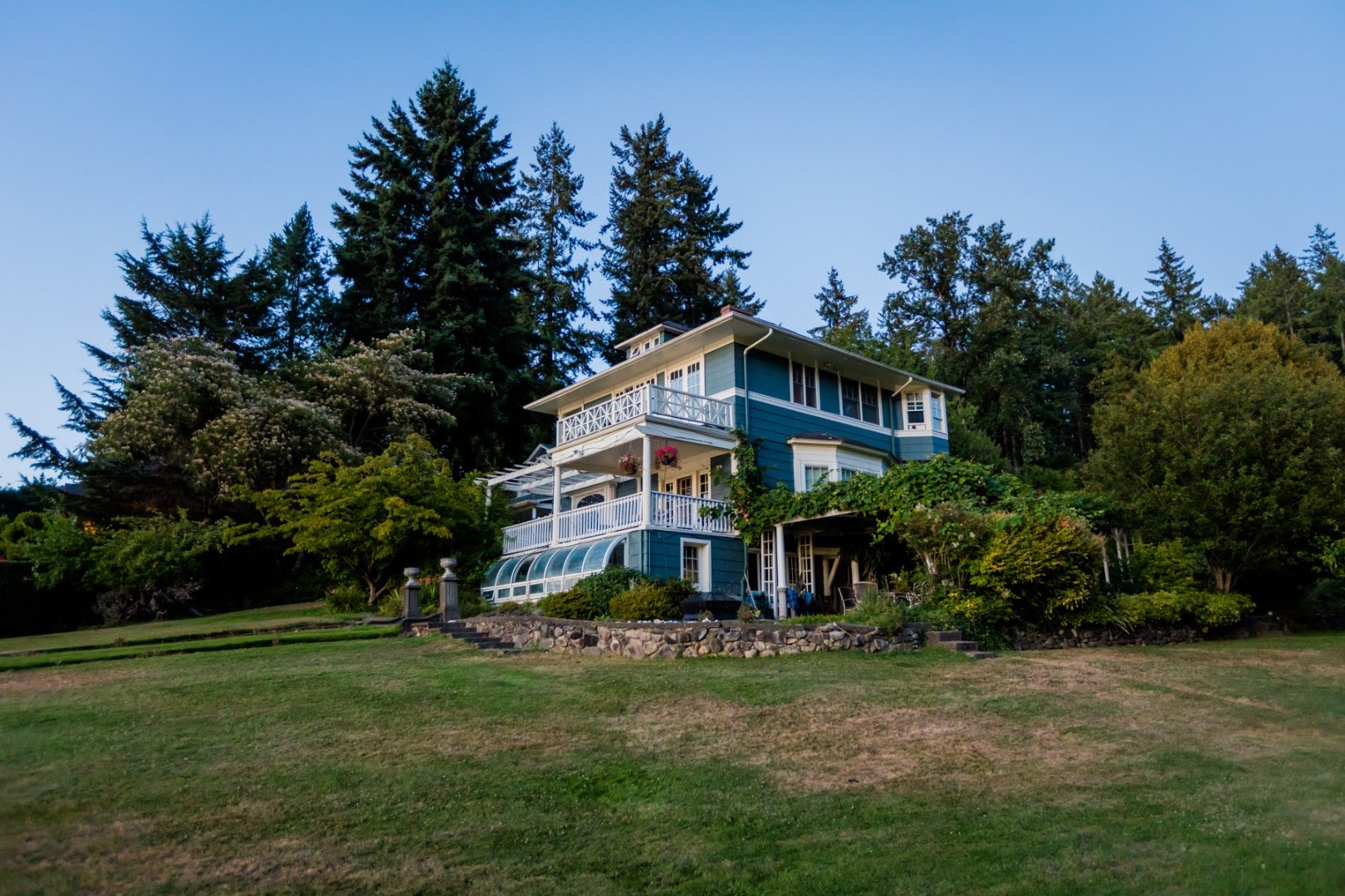 Wisteria Hollow Waterfront Estate — photo 28