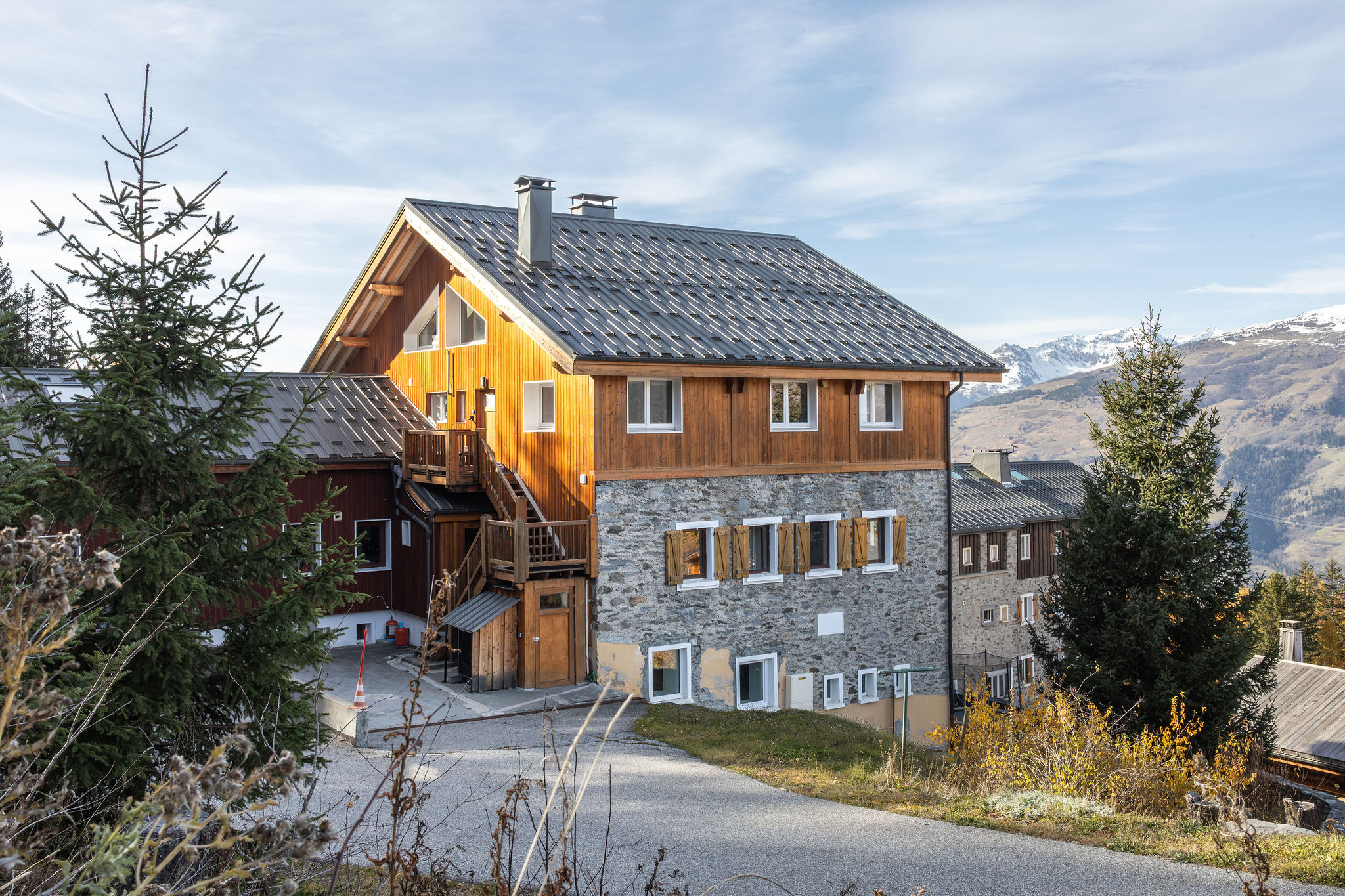 Chalet Apt. Le Malgovert, Arc1600, ski in/out — Arc 1600, Les Arcs, Auvergne-Rhône-Alpes — vacation rental