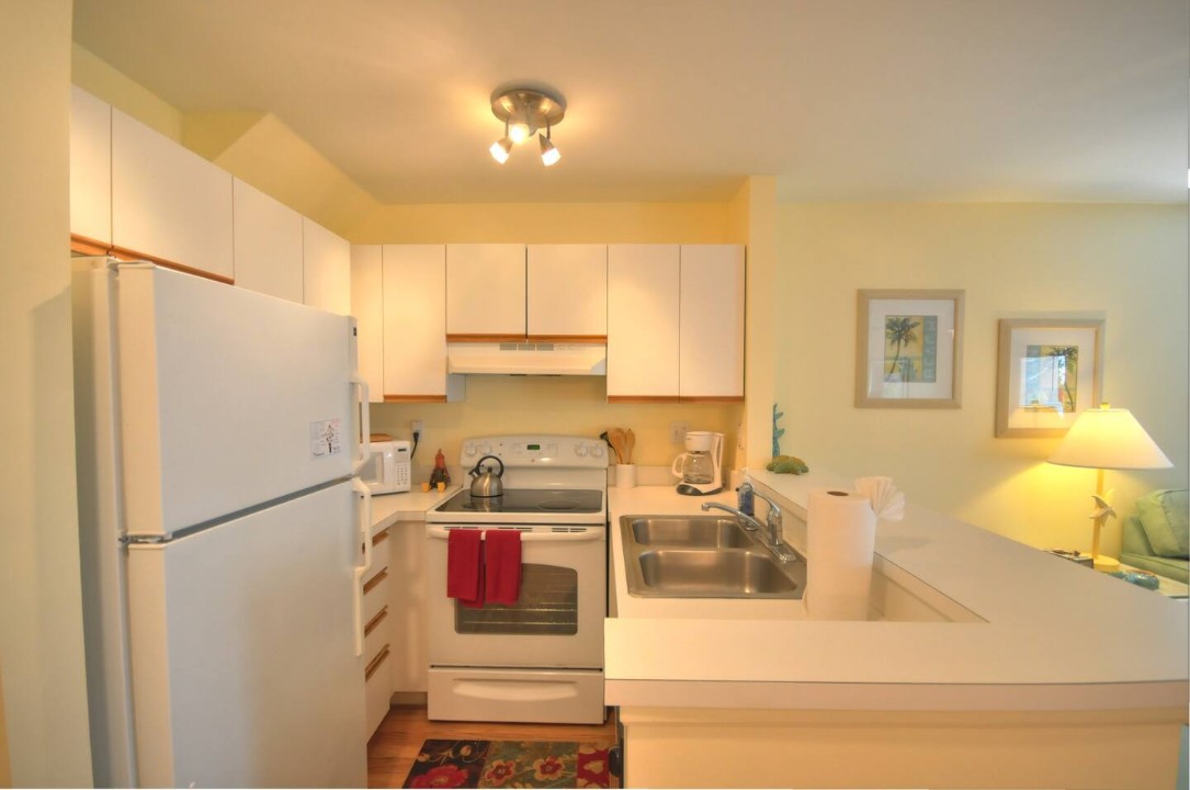 Renovated Corner Unit — Renovated Corner Unit