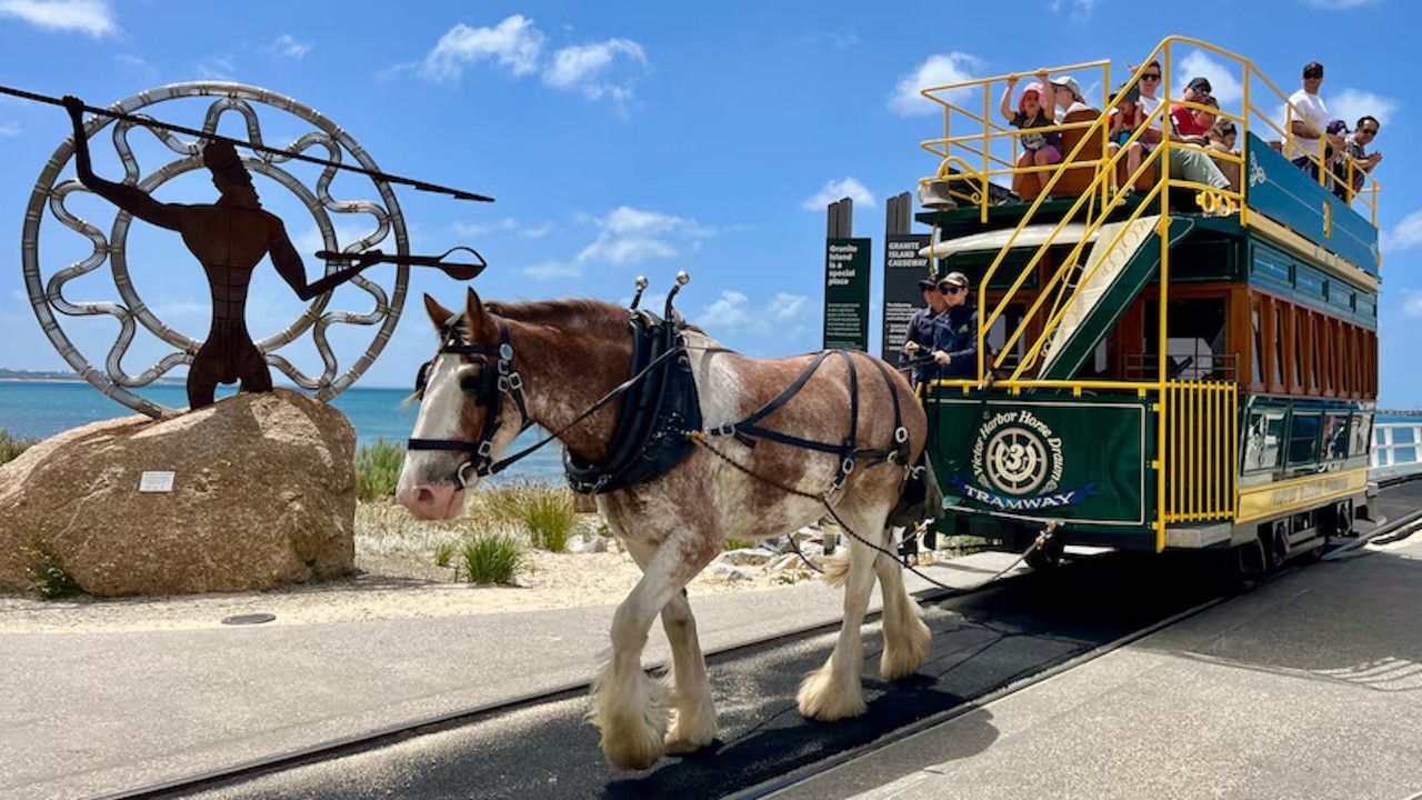 Bike & Walking Trails at Your Doorstep
Explore the scenic coast from Victor Harbor to The Bluff or Goolwa.