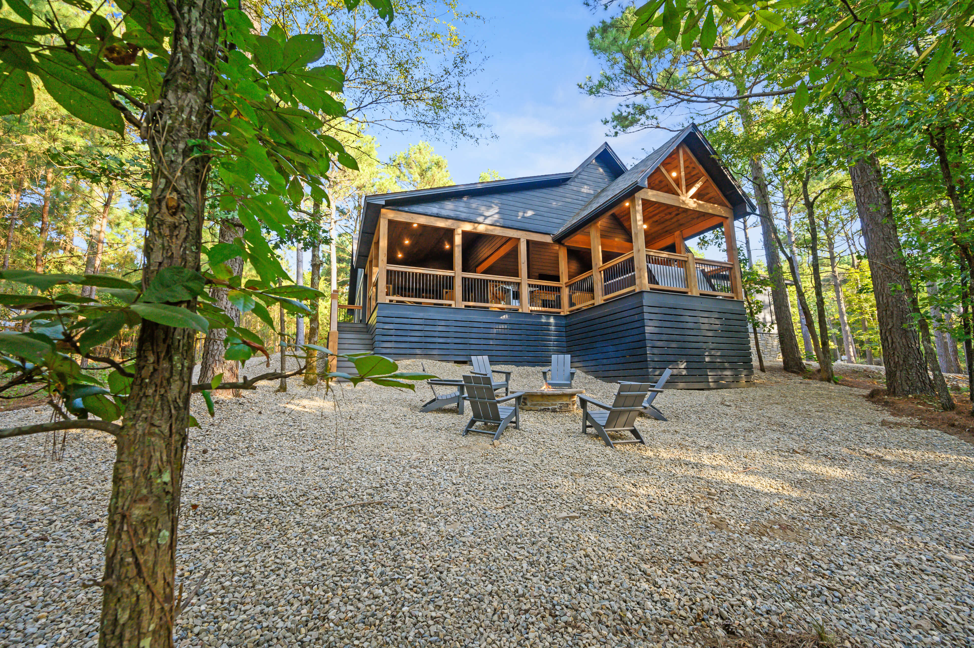 Boondock Bliss — Broken Bow, OK — vacation rental