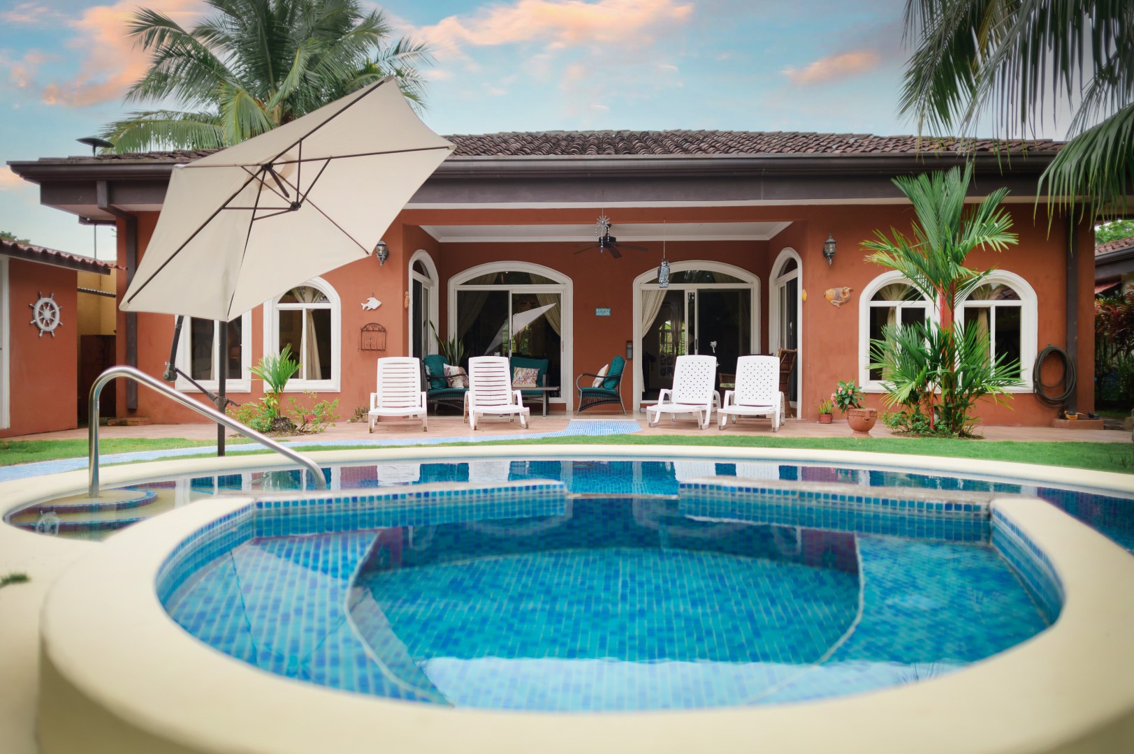 Casa 112 Villa Marbella By Vacation Pura Vida