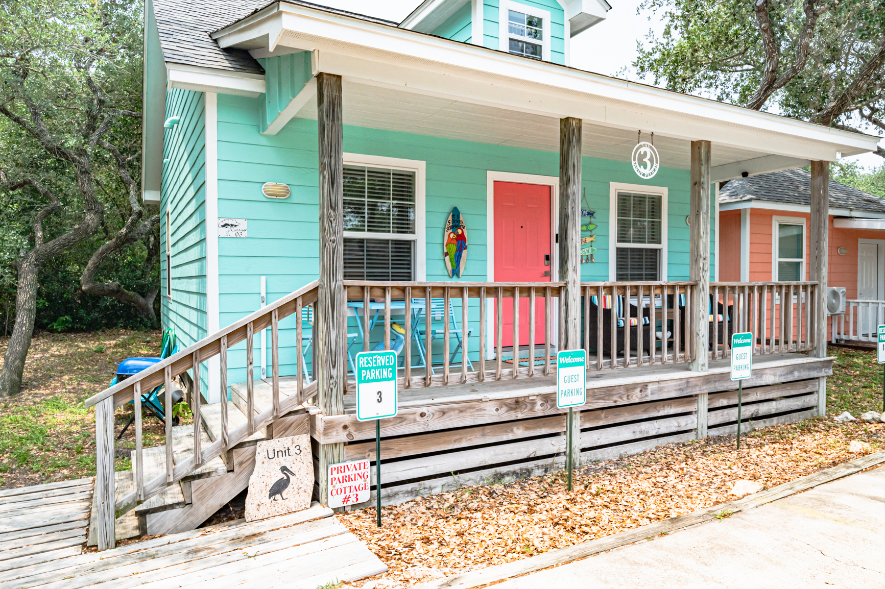 Perfect Family Fun | Pool, King Bed+BBQ+Sleeps 6 in Rockport, TX