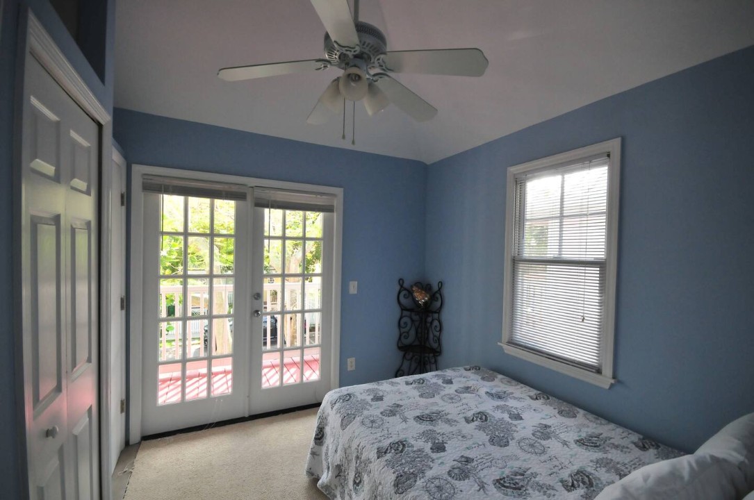 Joan's Caribbean Hideaway — Guest Bedroom