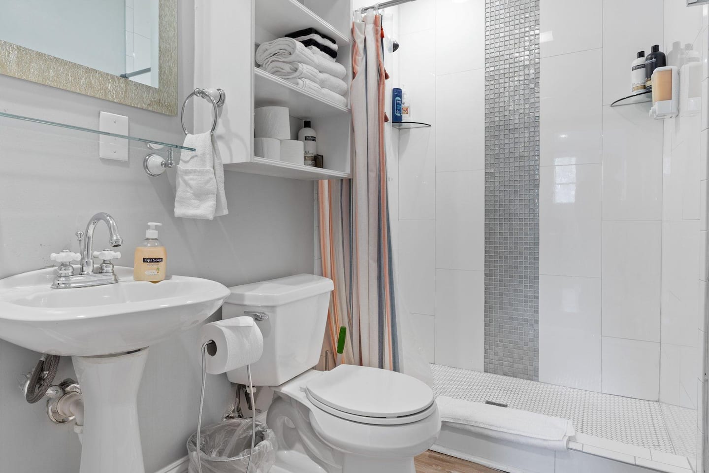 Full Bathroom | First Floor