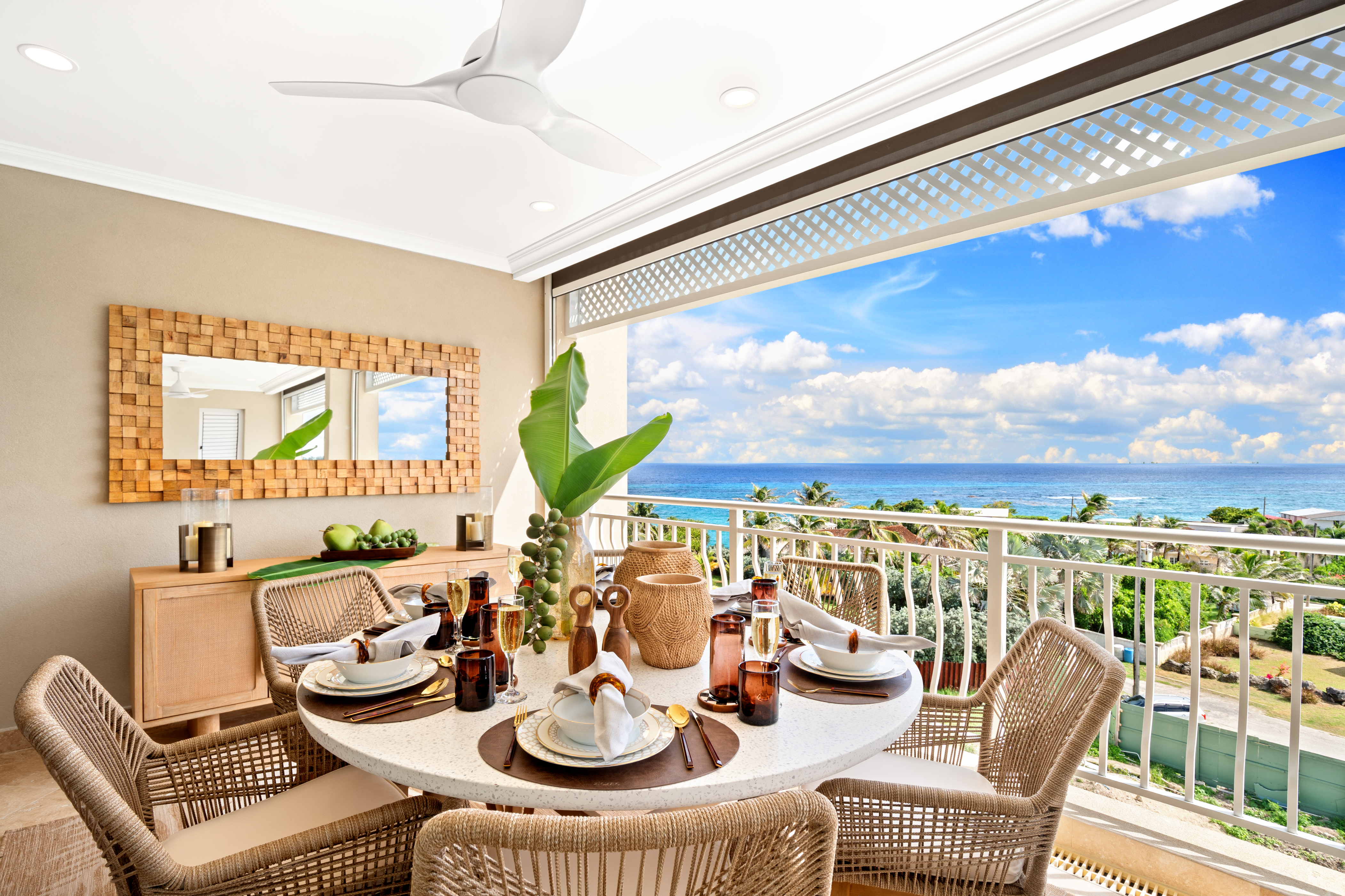 Poinciana @ The Crane (Two Bedroom)