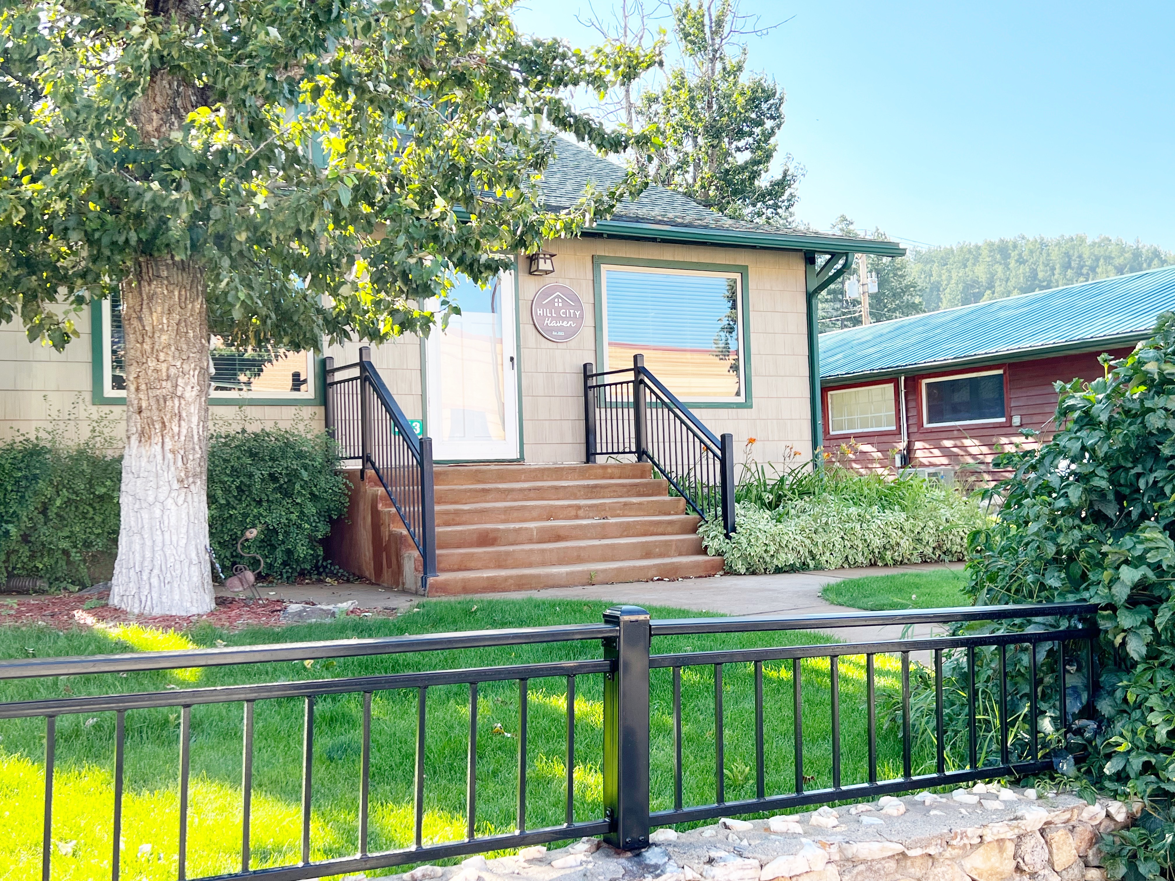 Hill City Haven Downtown Main Street — Hill City, SD — vacation rental