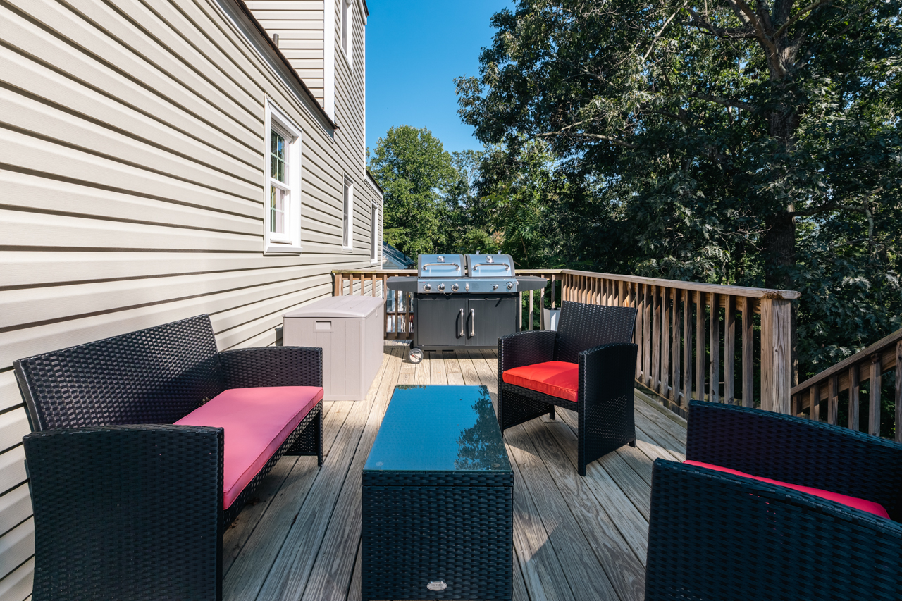 Waynesboro home near Wintergreen Charlottesville  — Waynesboro, VA — vacation rental