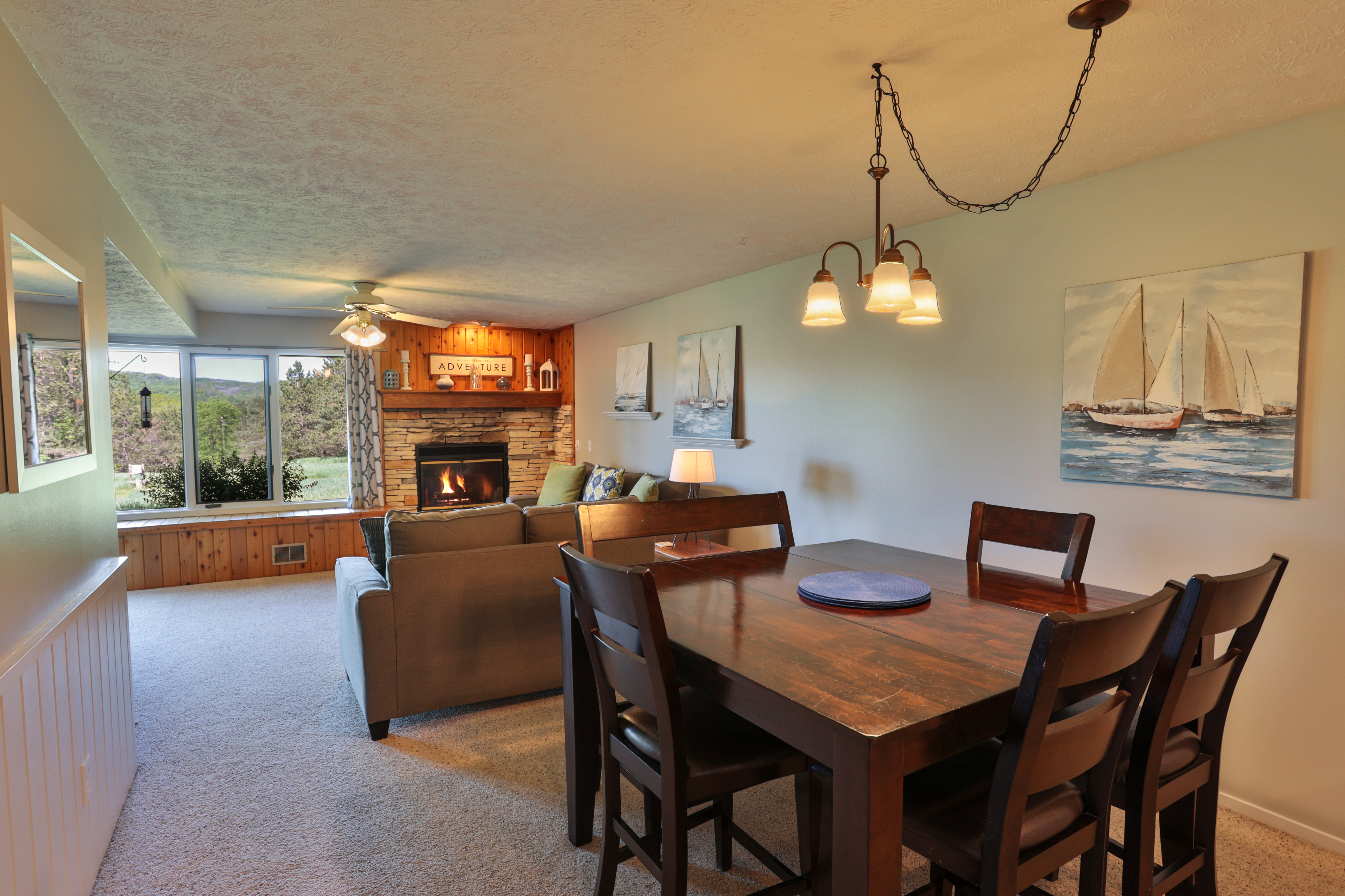 Trout Creek Resort #55 by PureStay — Harbor Springs, MI — vacation rental