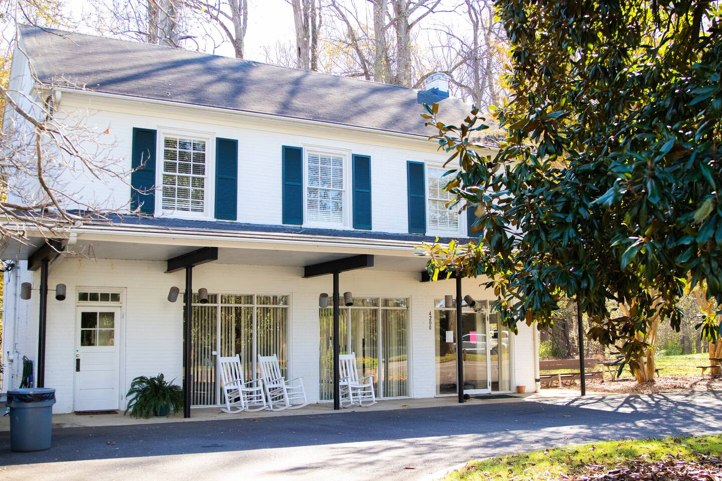 The Apartment at Tangelwood — Clemmons, NC — vacation rental