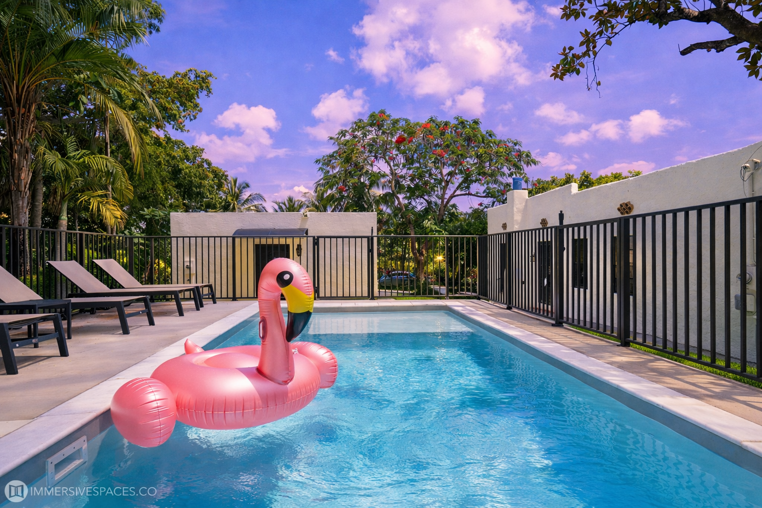 Historic Pool Haven | Downtown & Beach Nearby — West Palm Beach, FL — vacation rental