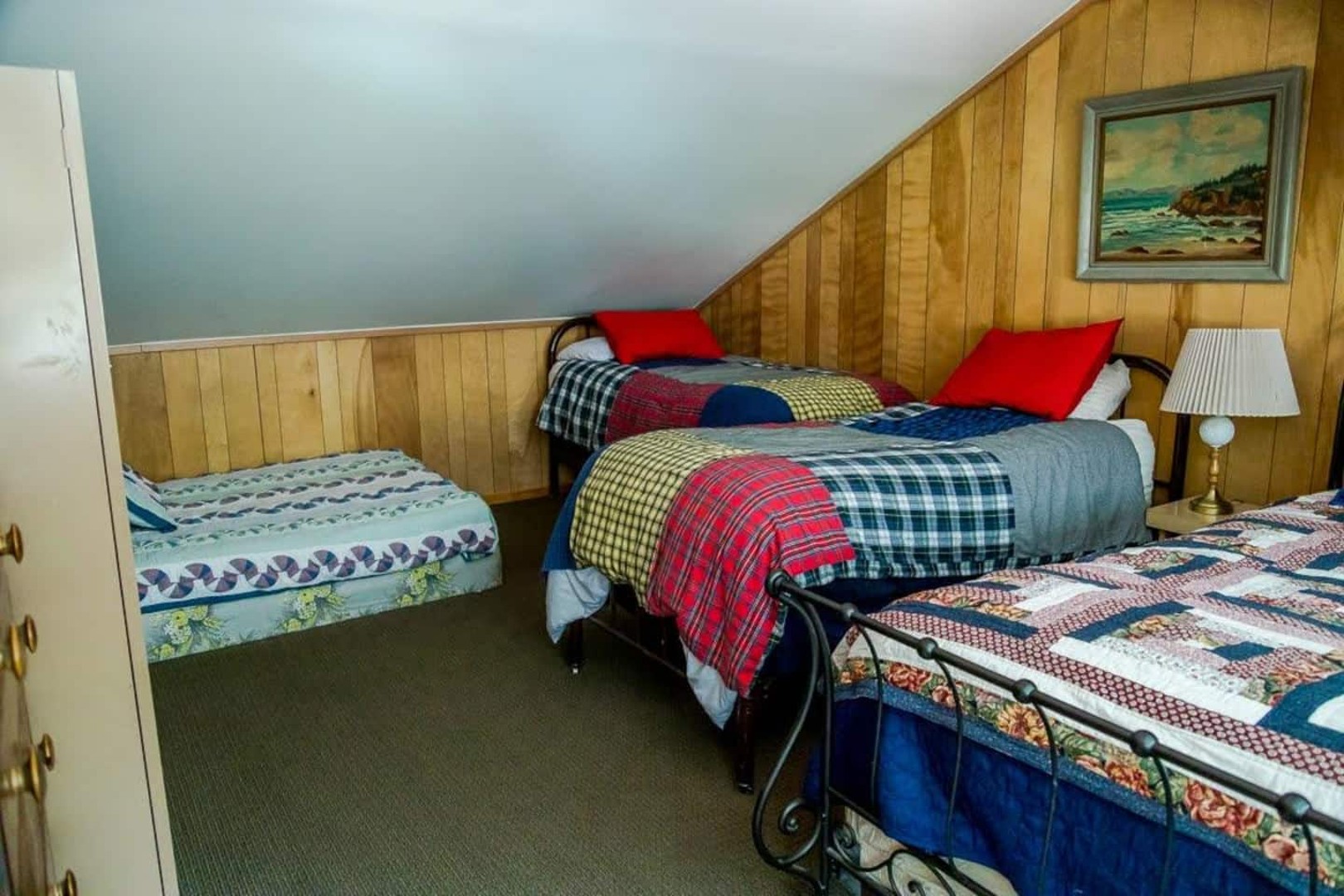 Mammoth Creek Cabin — photo 22