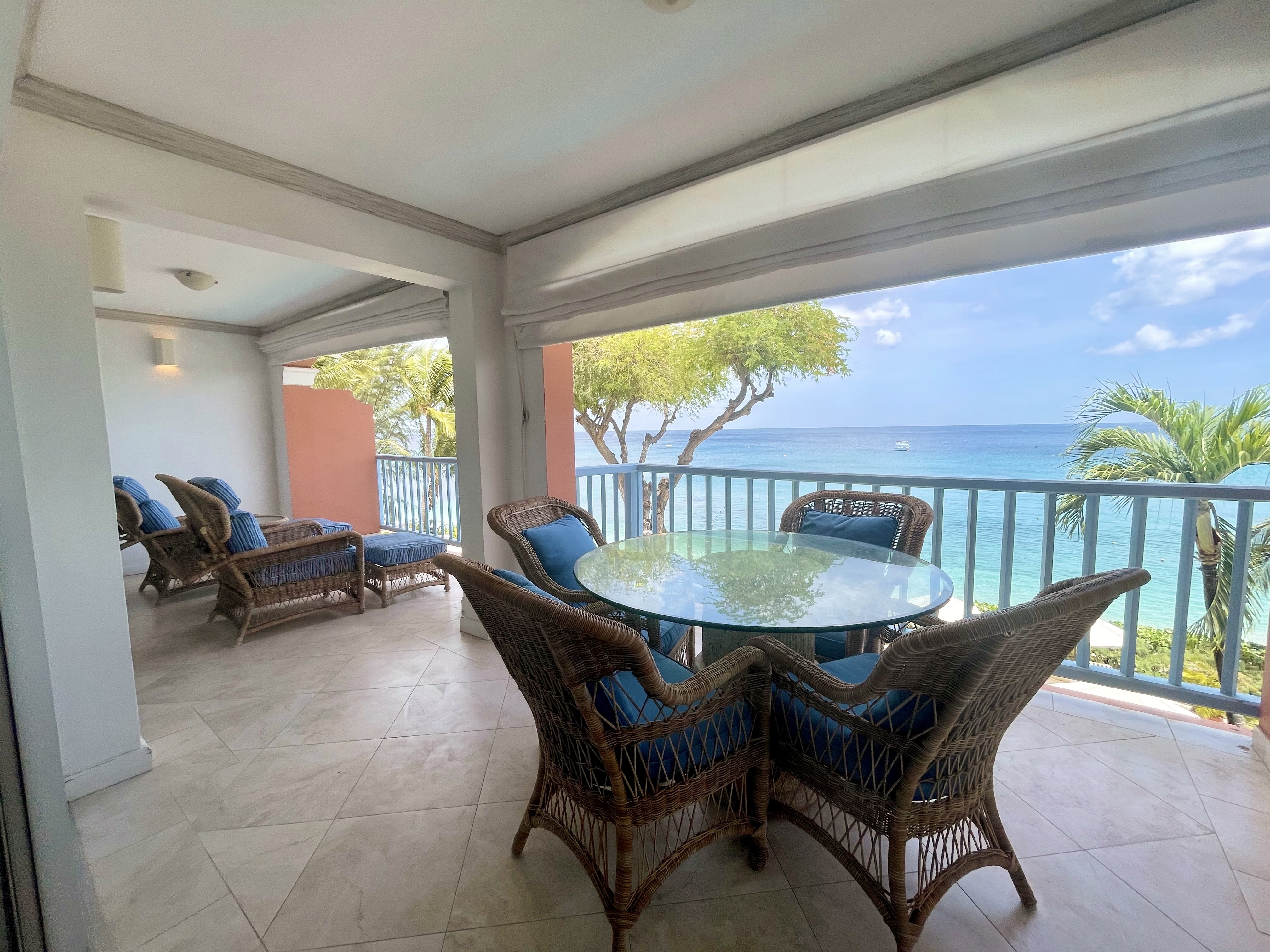 Sea Views & West Coast Charm — Holetown, St James, Barbados, Barbados — vacation rental