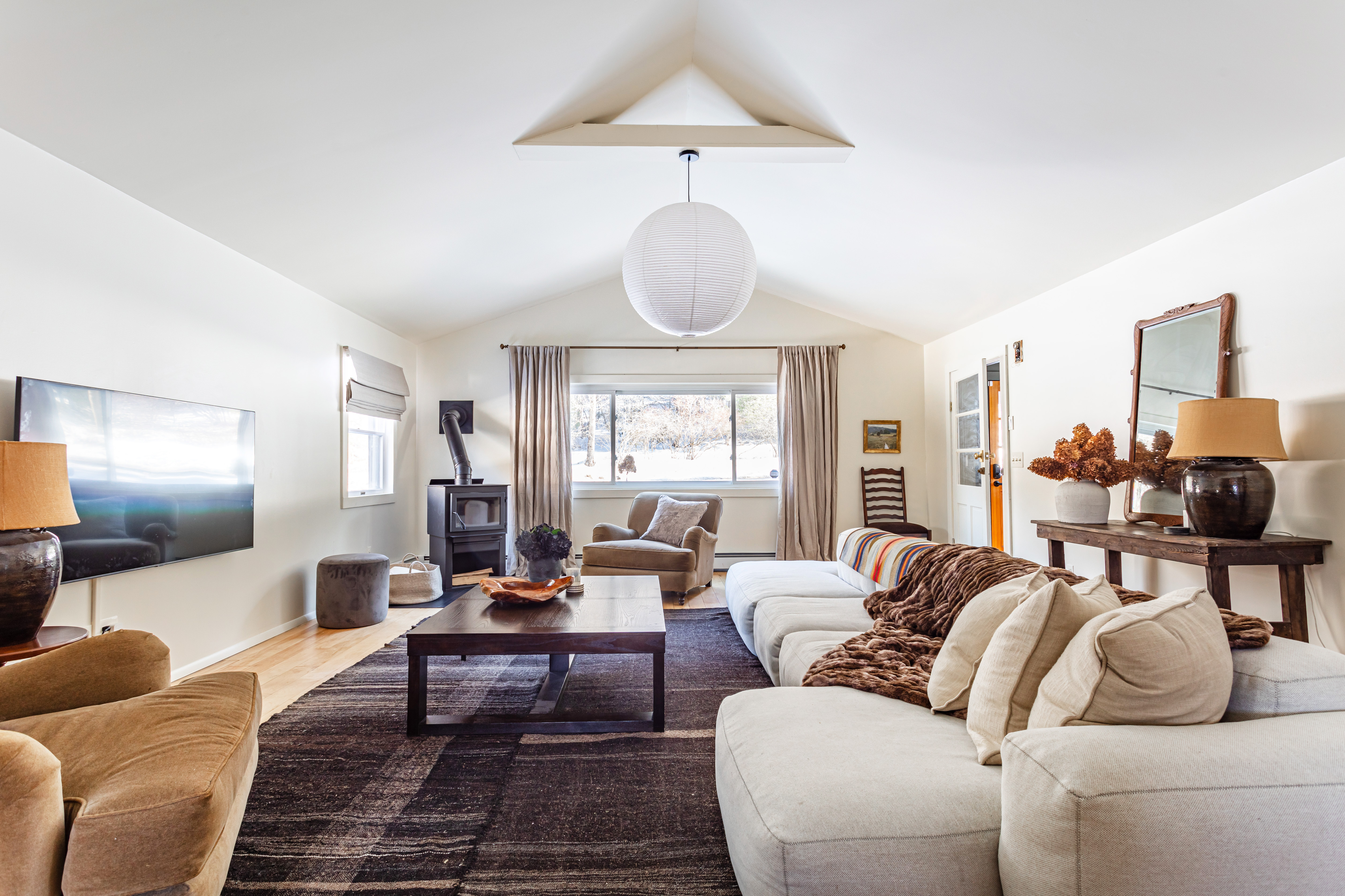 Chic Catskill Retreat Casa Cochecton — Cochecton, NY — vacation rental
