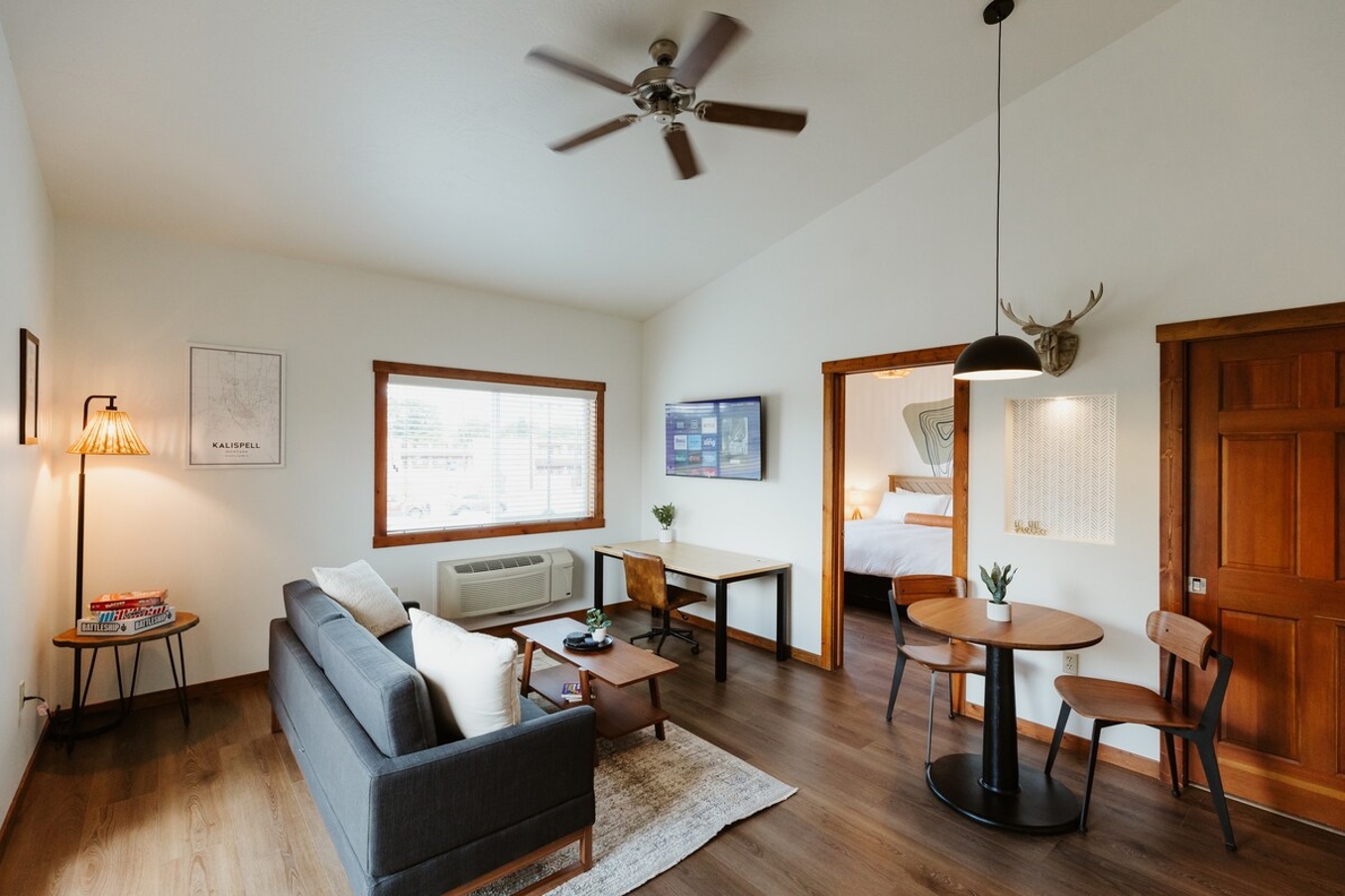 Kintla Ridge Suite (202) photo 2