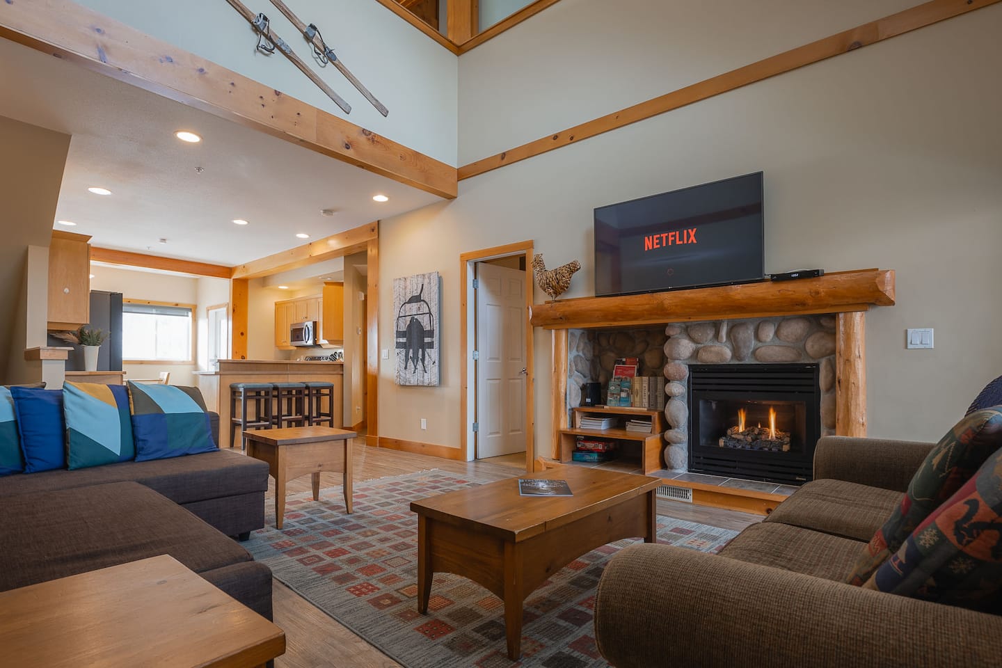 Kimberley Ridge 411 by Simply Kimberley — Kimberley, BC — vacation rental