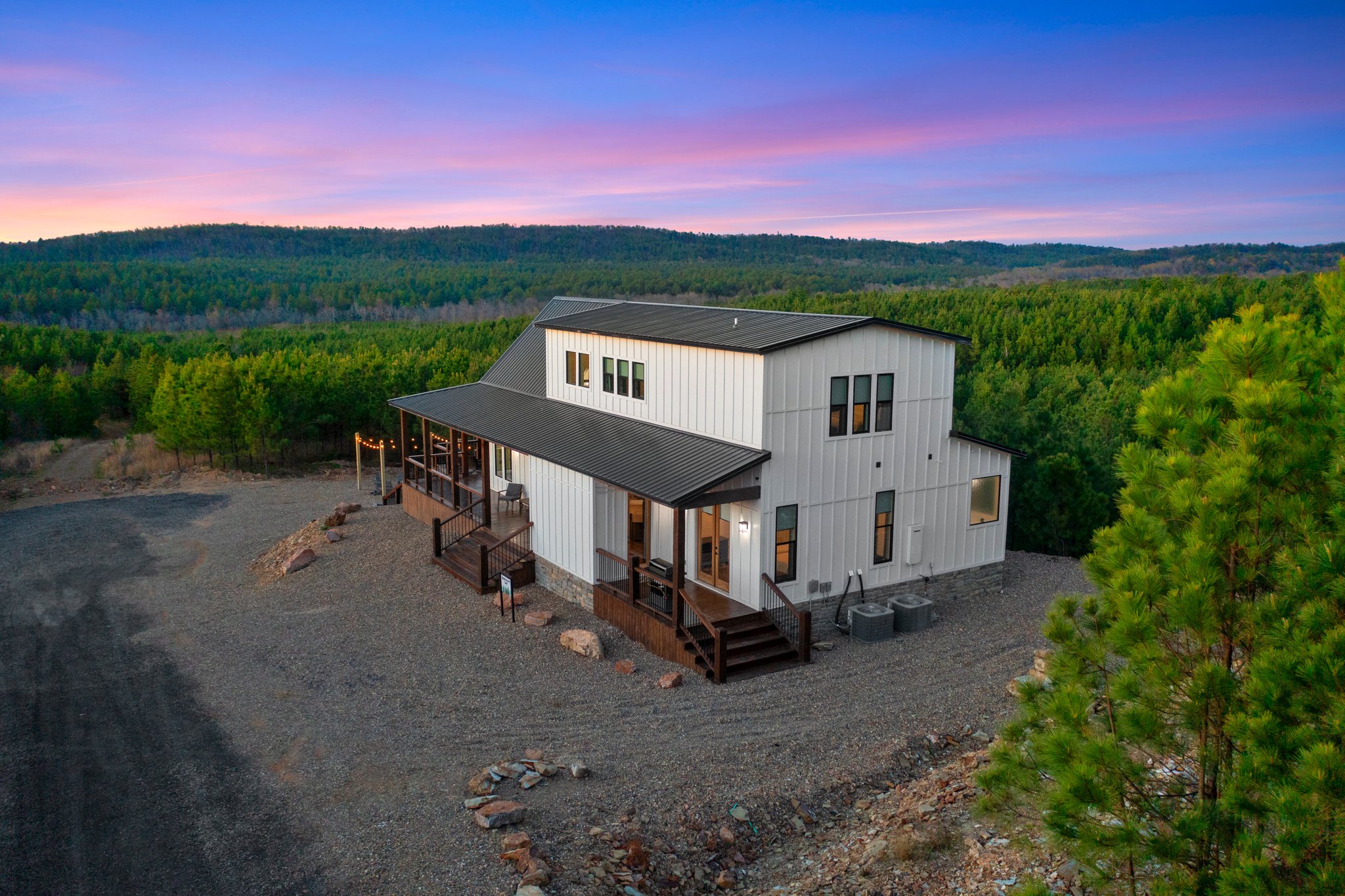 Mountainaire — Broken Bow, OK — vacation rental