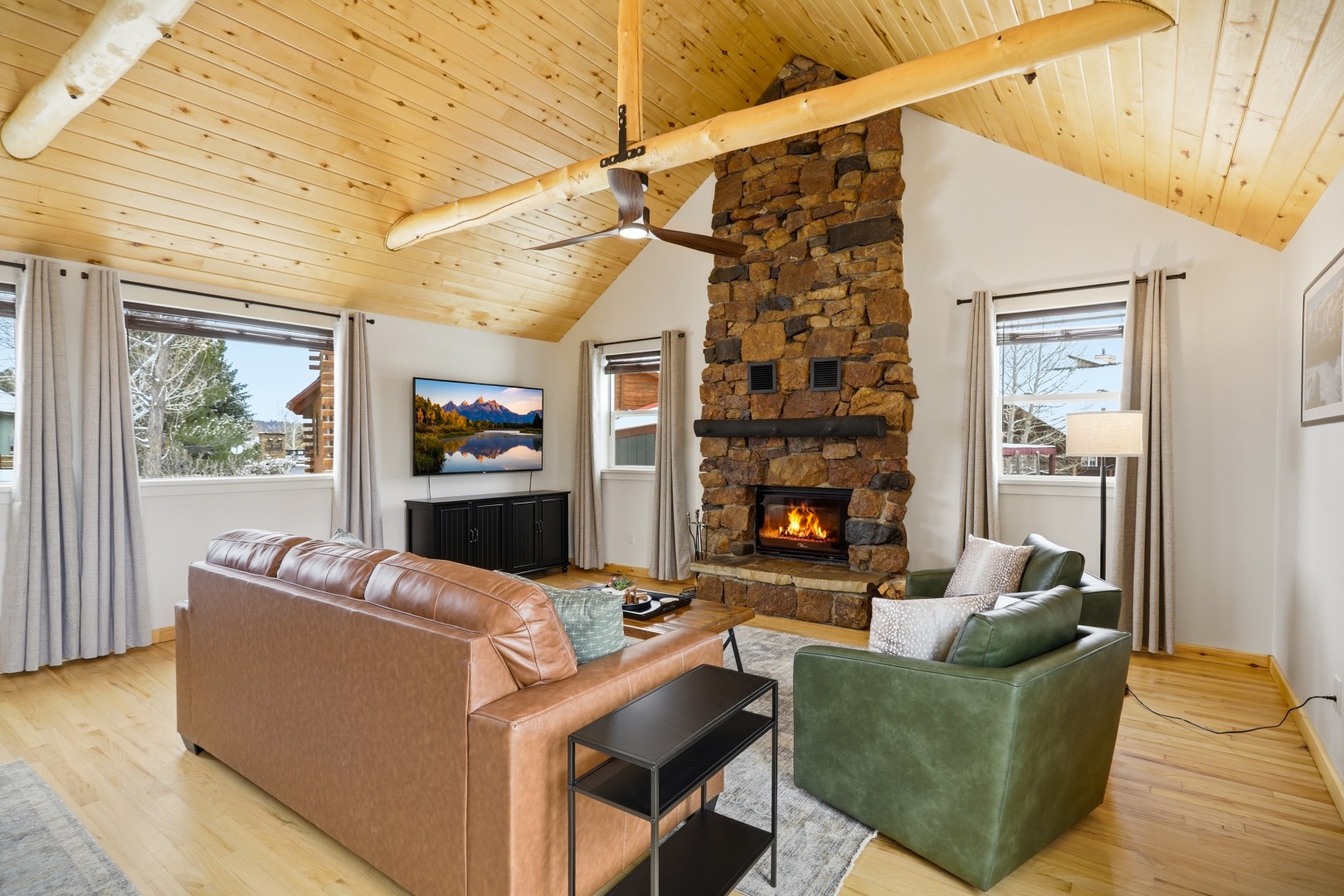 Mtn View | Pet-Friendly | Fenced Yard | A/C