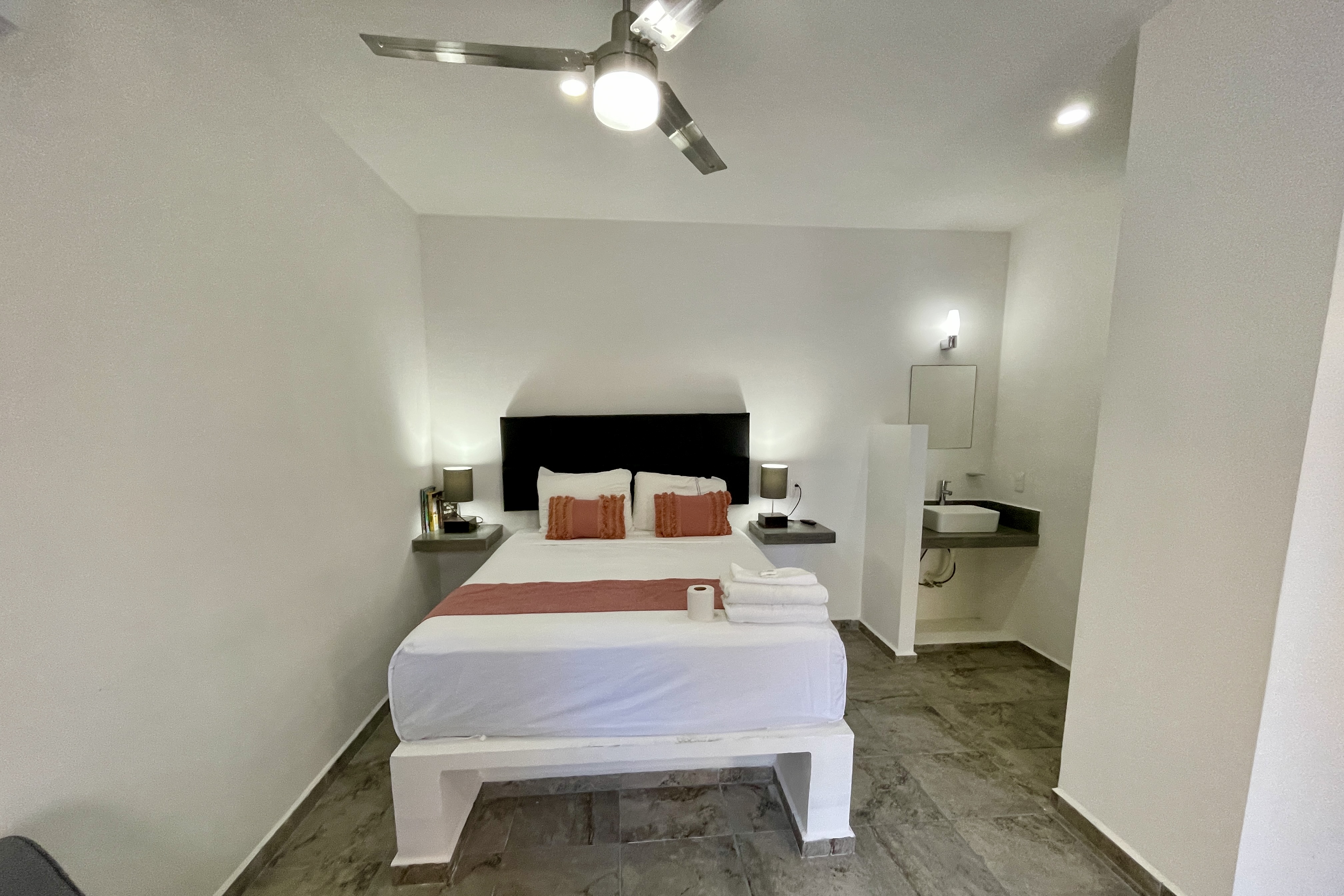 Lavish Studio w/Patio #1 | Isla Mujeres Downtown — Isla Mujeres, Quintana Roo — vacation rental