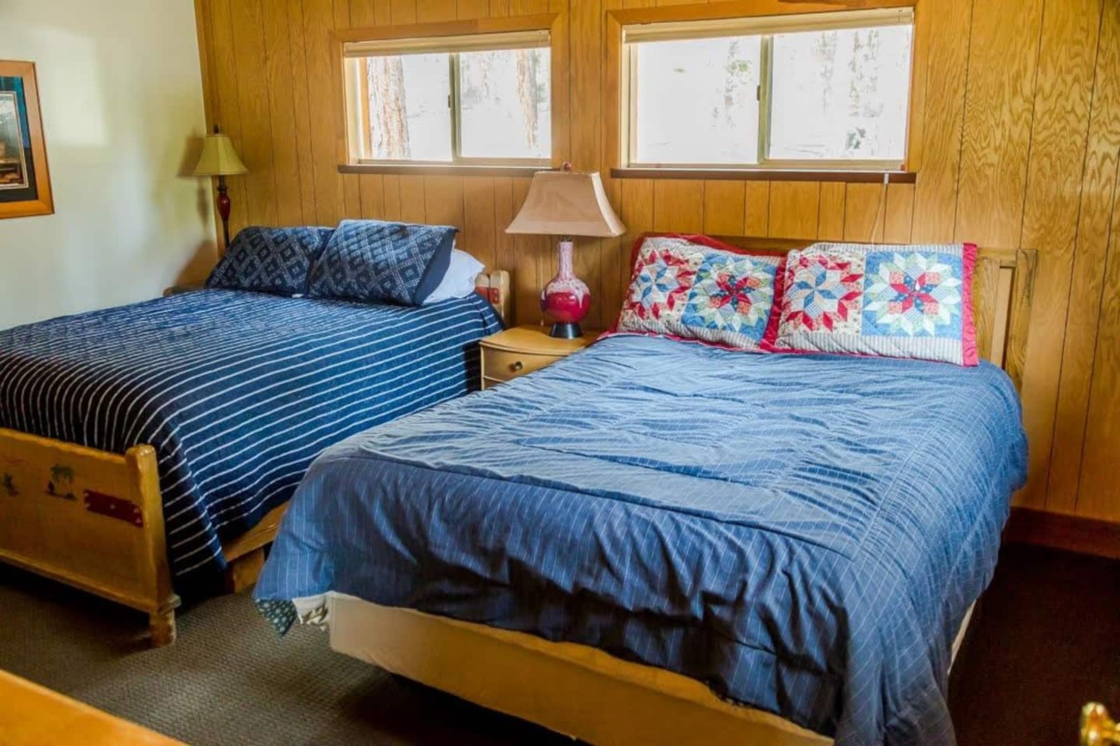 Mammoth Creek Cabin — photo 23