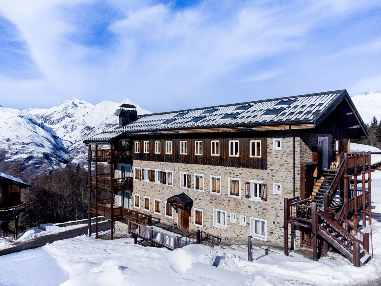 Chalet apt. Petit St Bernard, Arc1600, ski in/out — Arc 1600, Les Arcs, Auvergne-Rhône-Alpes — vacation rental