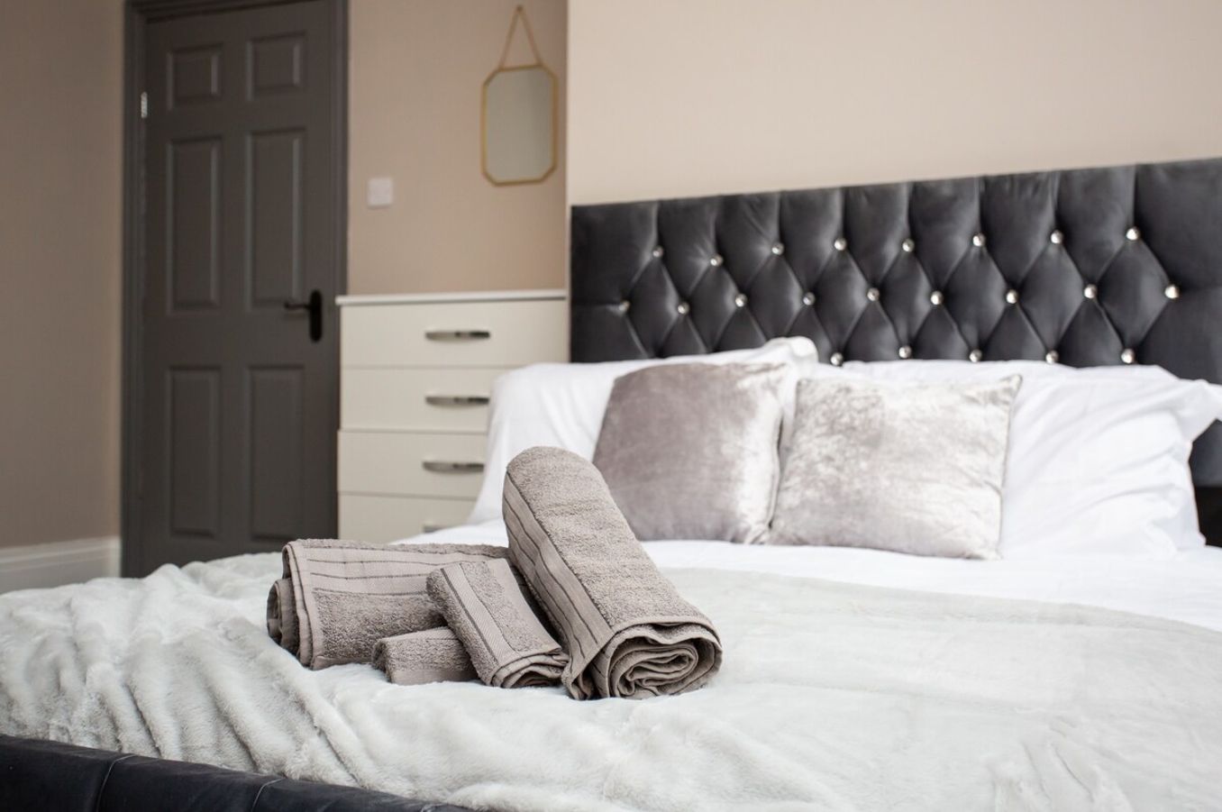 South Tyneside, ENG, Apartment for rent from 115.09 USD