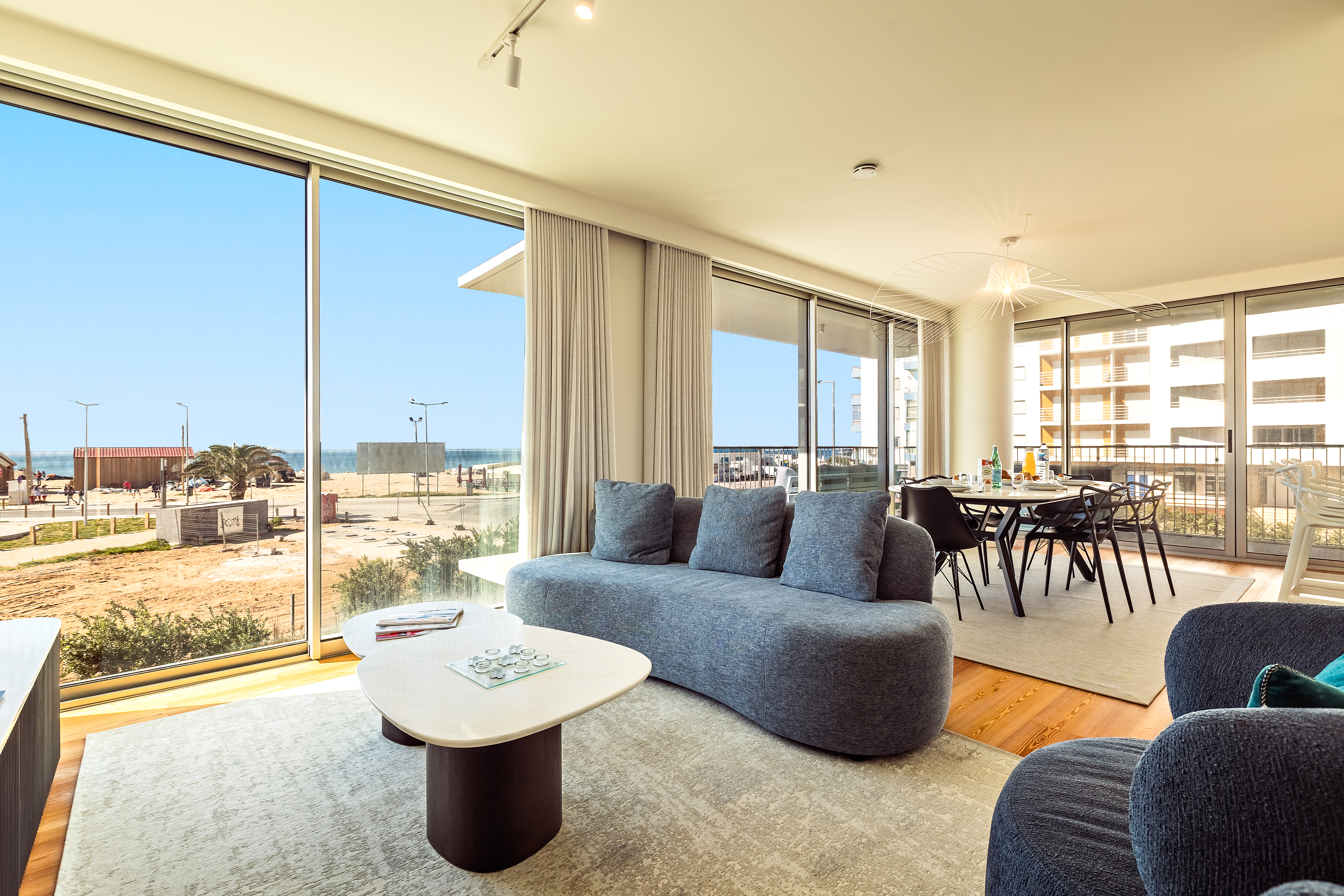 Bayline Sardine T3 – Beachfront & Sea View — Armação de Pêra, Faro District — vacation rental