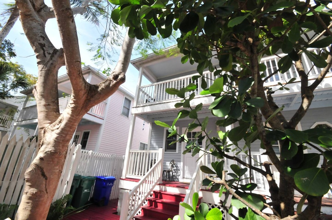 Joan's Caribbean Hideaway — Joan's Caribbean Hideaway