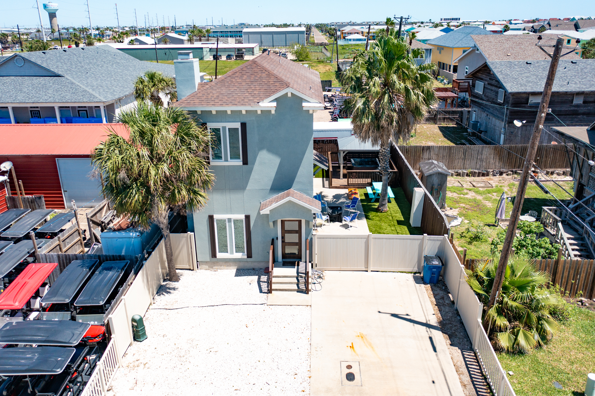Retreat Port Aransas | A Retreat DFW Experience — Port Aransas, TX — vacation rental