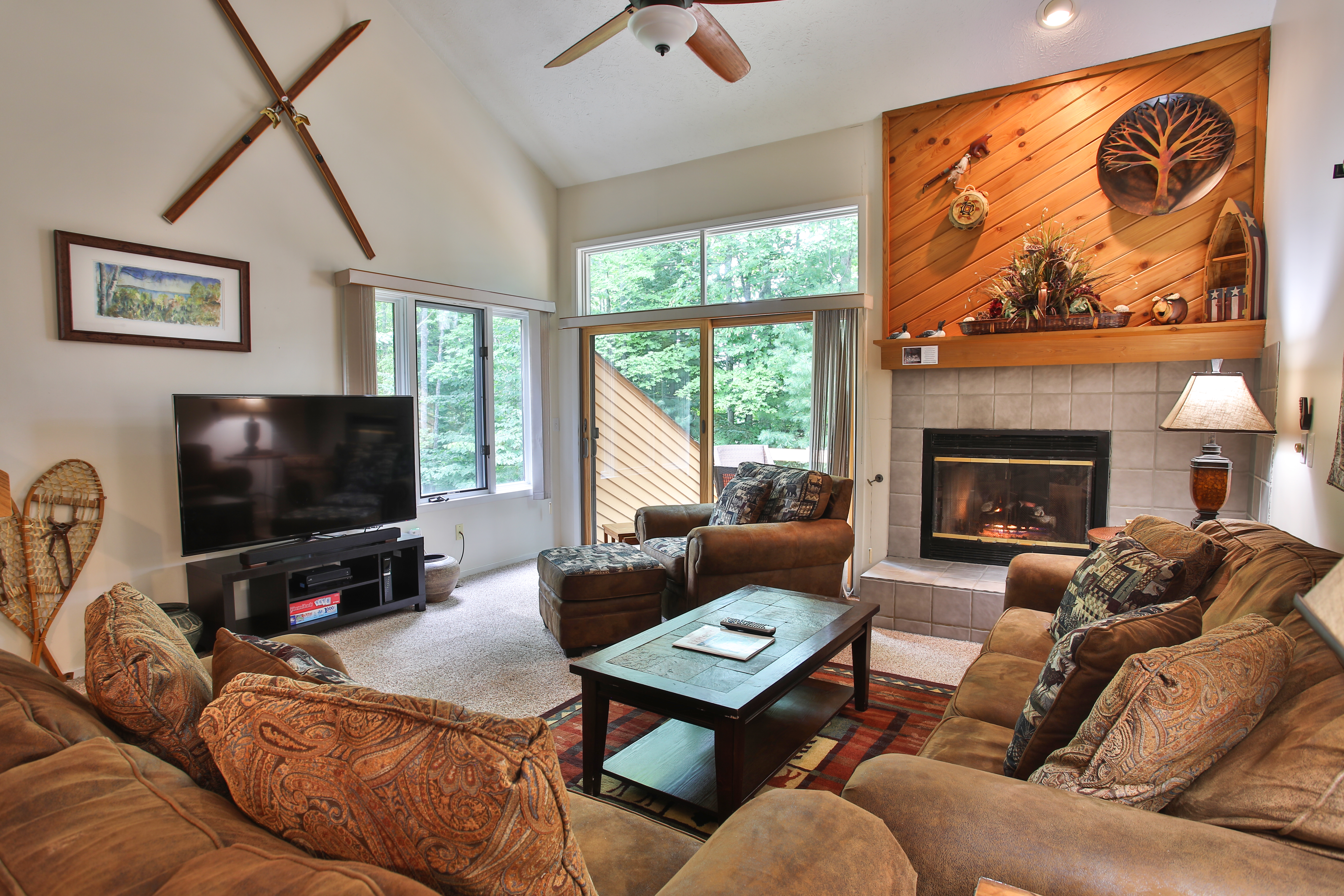 Trout Creek Resort #115 by PureStay — Harbor Springs, MI — vacation rental