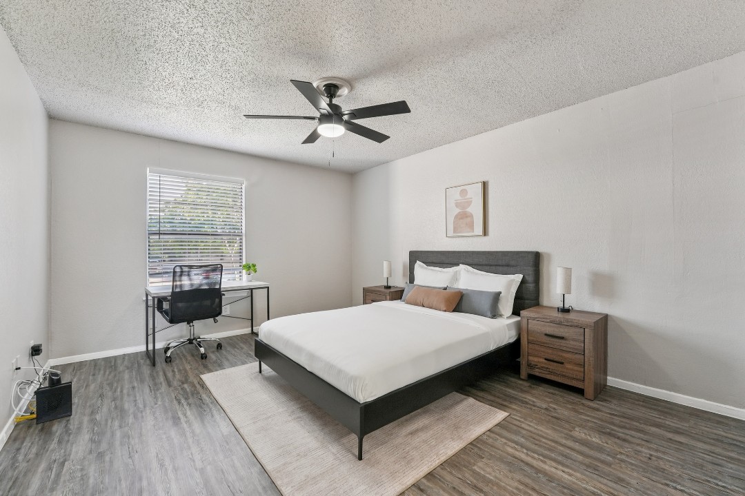 2 Bedrooms · Signature suite