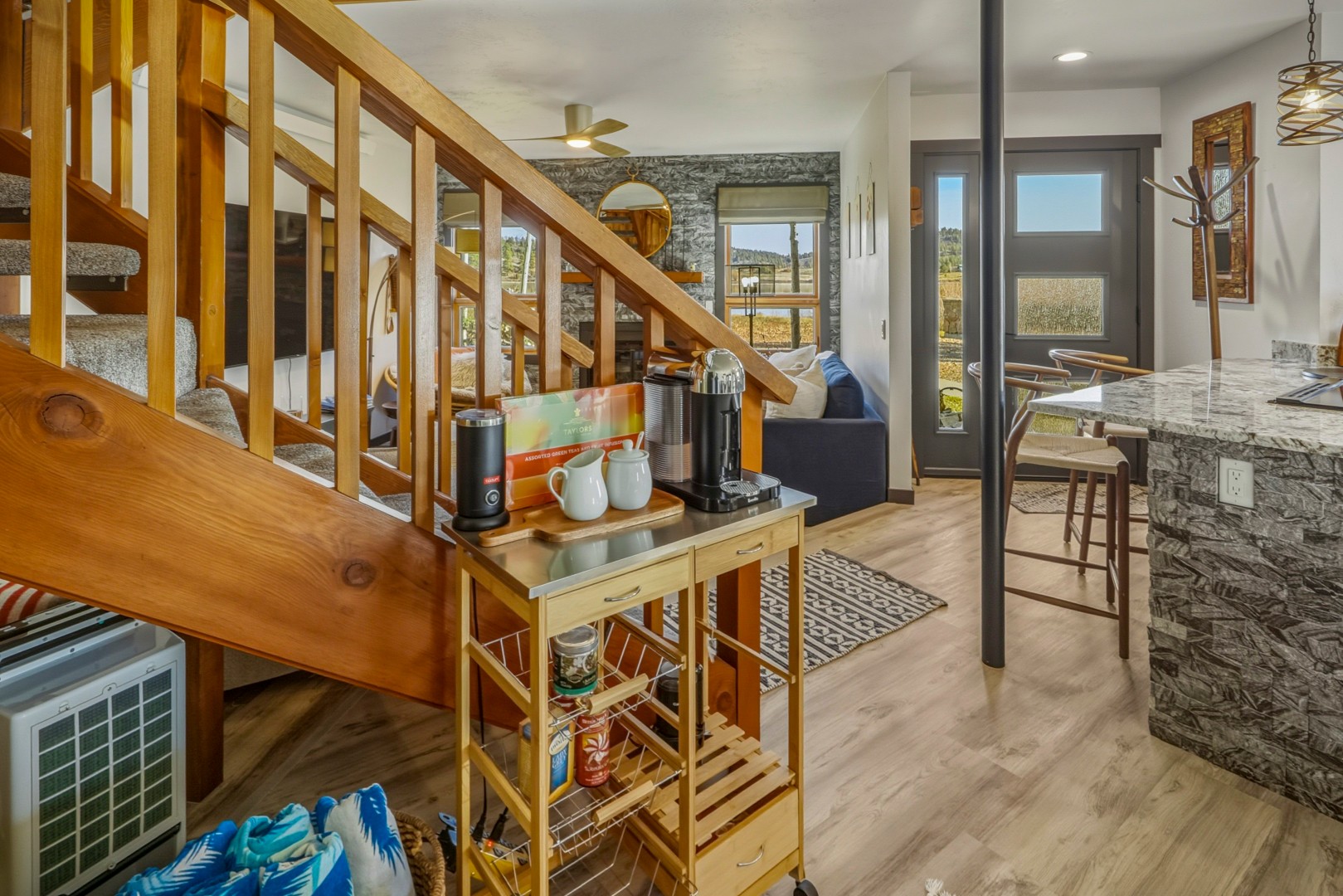 River Lake Front Condo