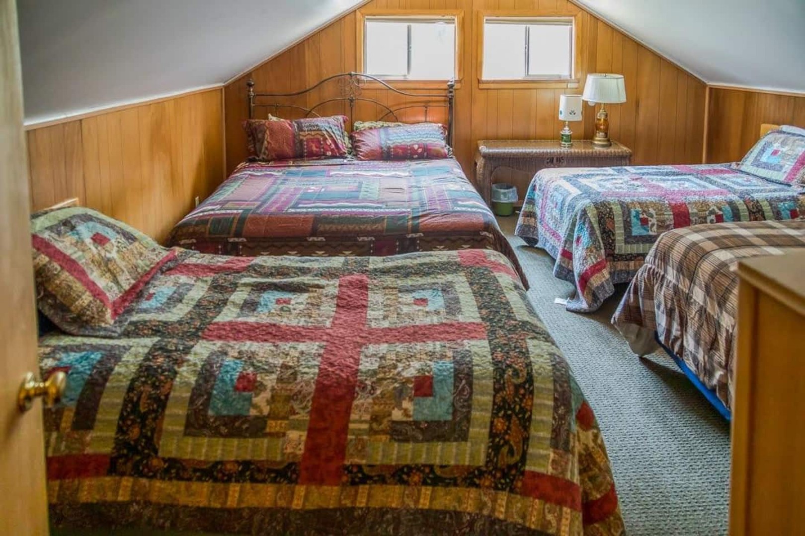 Mammoth Creek Cabin — photo 26