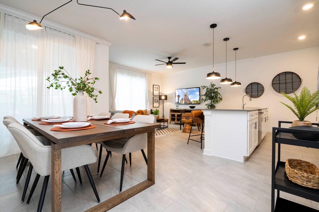 Fall in love for modern luxury with our stunning open kitchen—a beautiful, vibrant space that seamlessly combines style and functionality. a family-friendly retreat where the joy of cooking meets the warmth of togetherness.