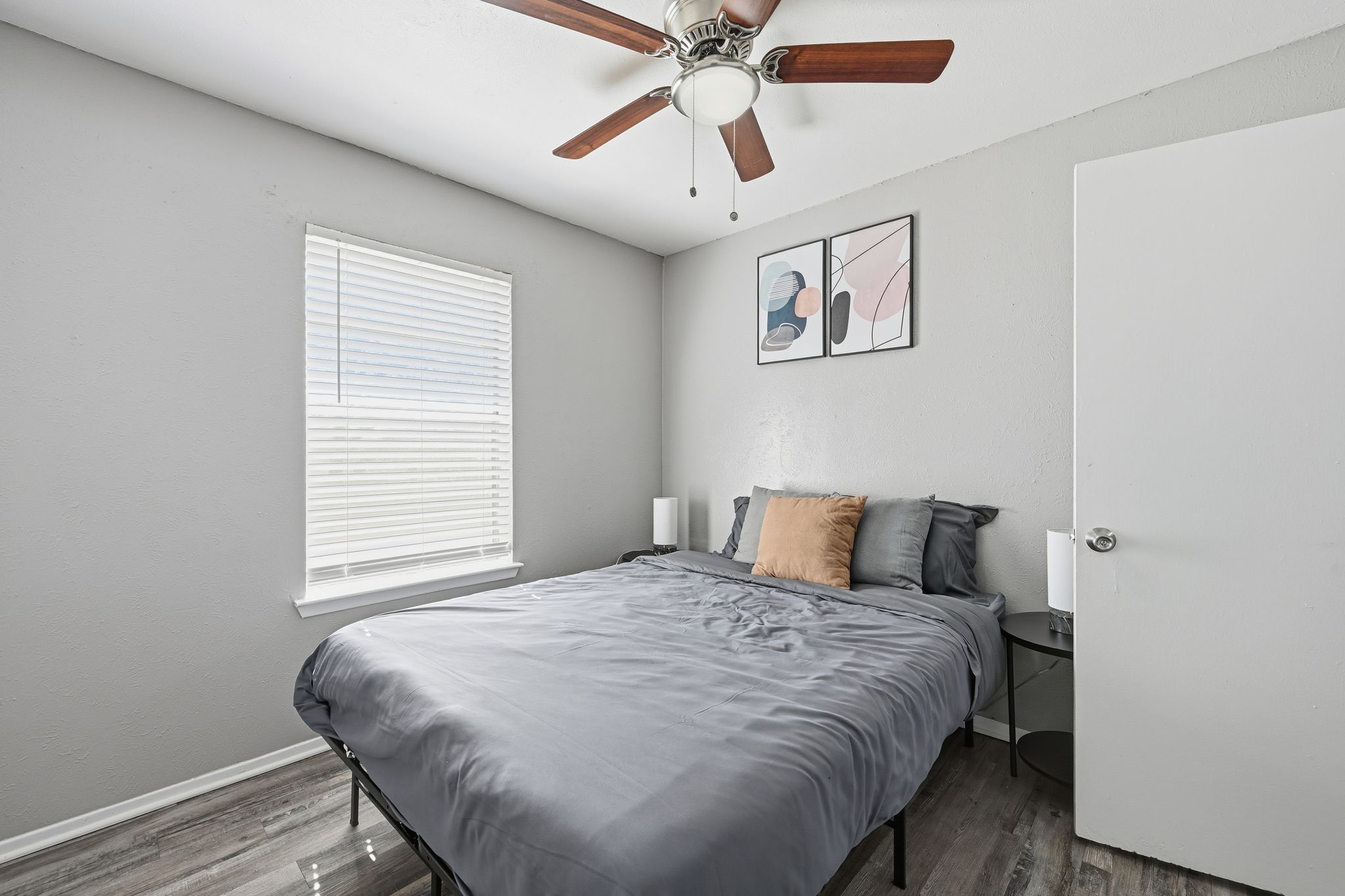 Charming 2-bedroom 1-bath with modern style appeal in Denton, TX