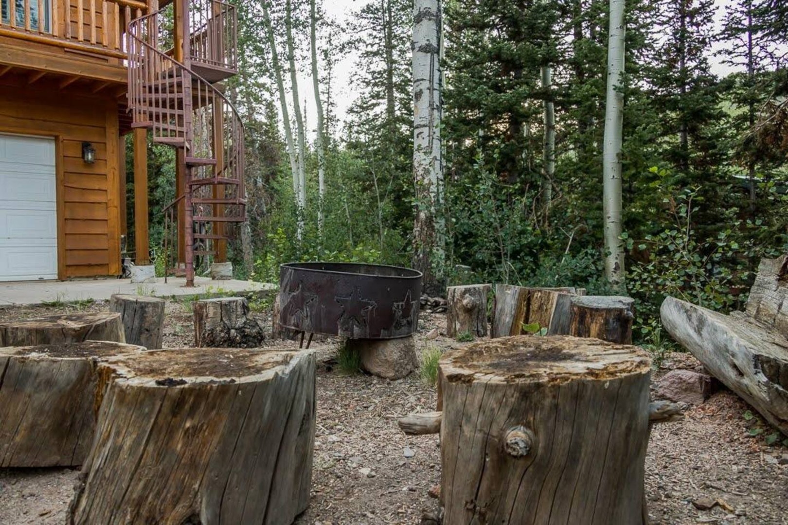 Brian Head Fir Cabin — photo 22