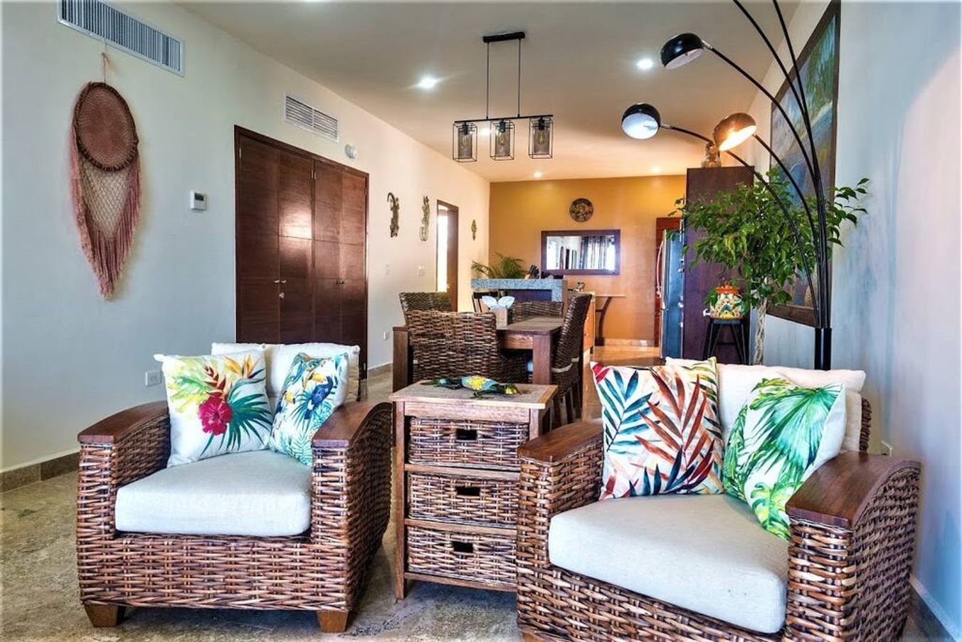 Akumal, ROO, Condominium for rent from 145.00 USD