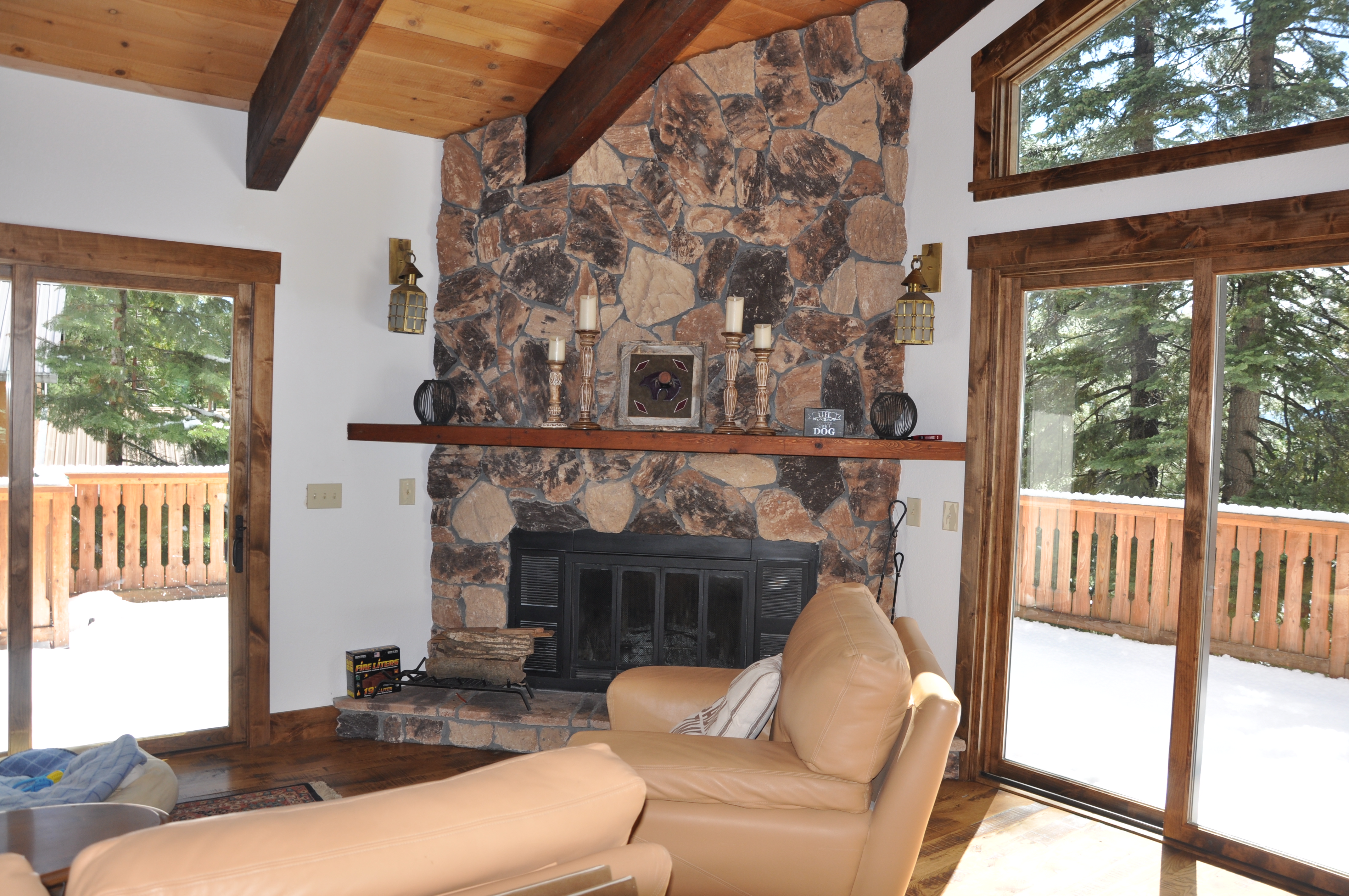 Woodland Cabin Retreat